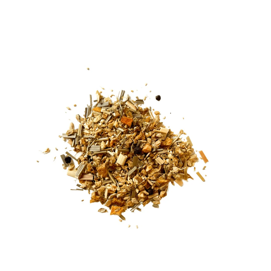 Tea with Tae Lemon Ginger Pouch - Image 3