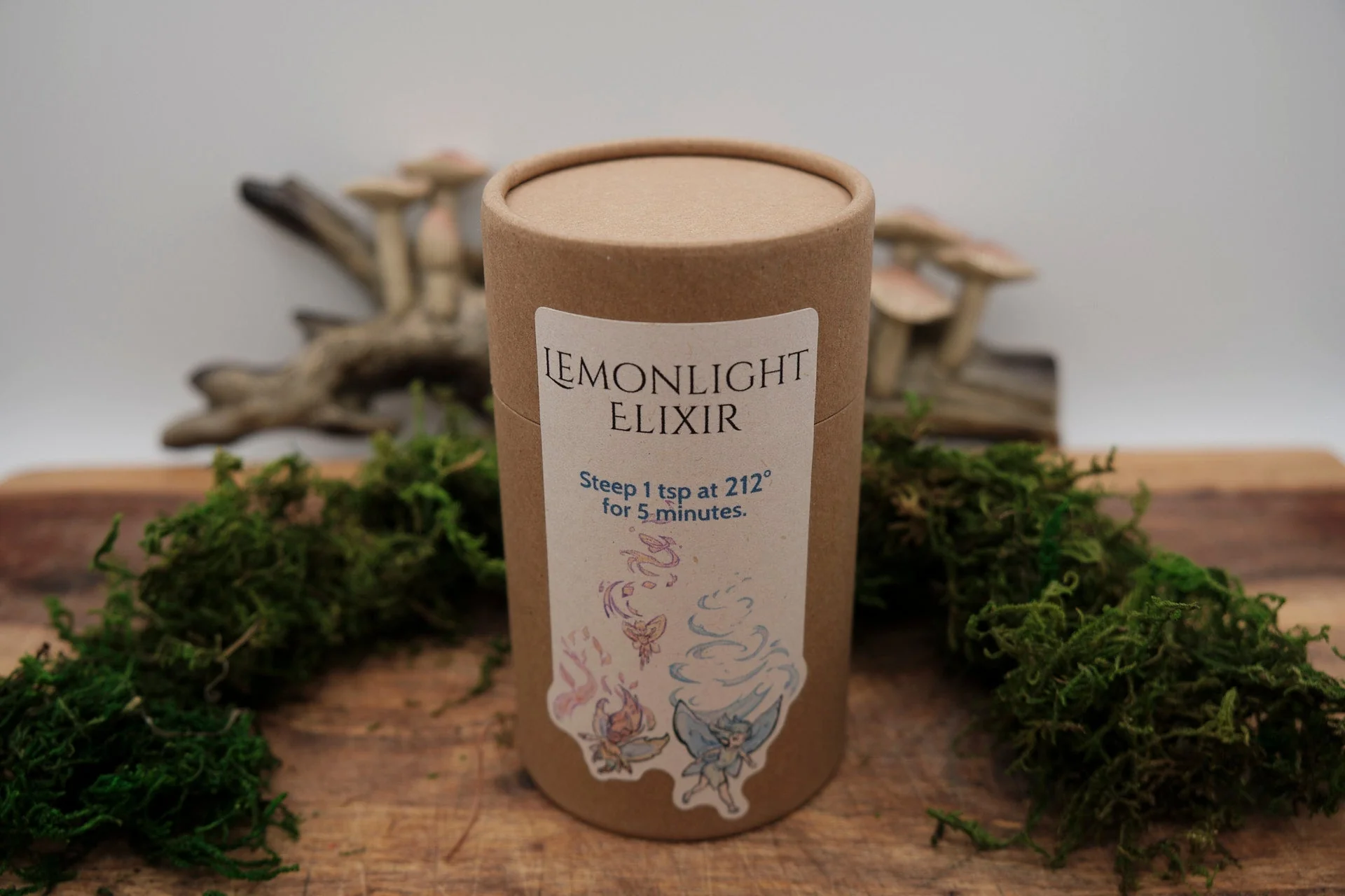 Morelitea Lemonlight Elixir Fairy Loose Leaf Tea - Image 4