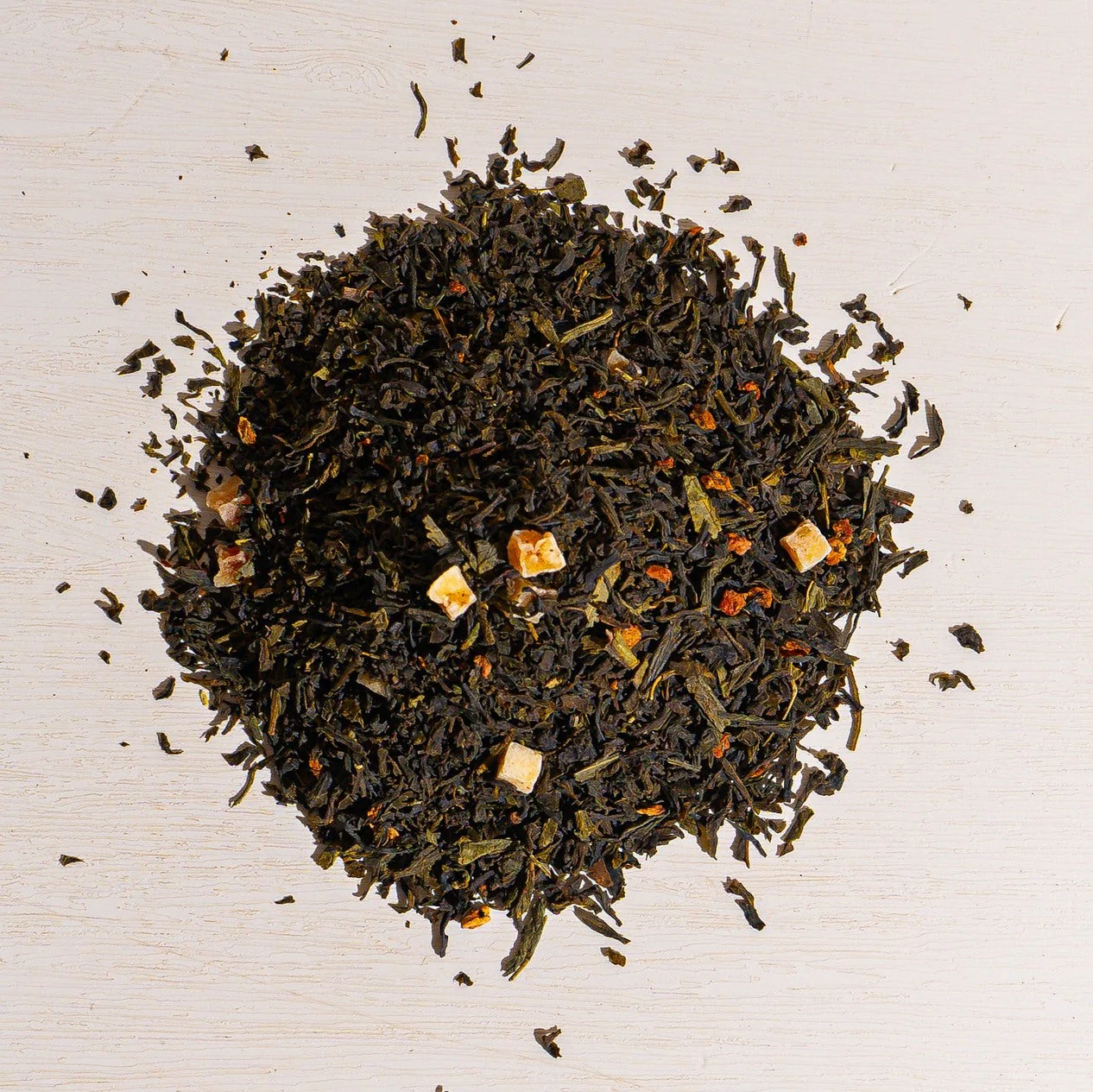 Culinary Teas Long Island Strawberry Green Tea