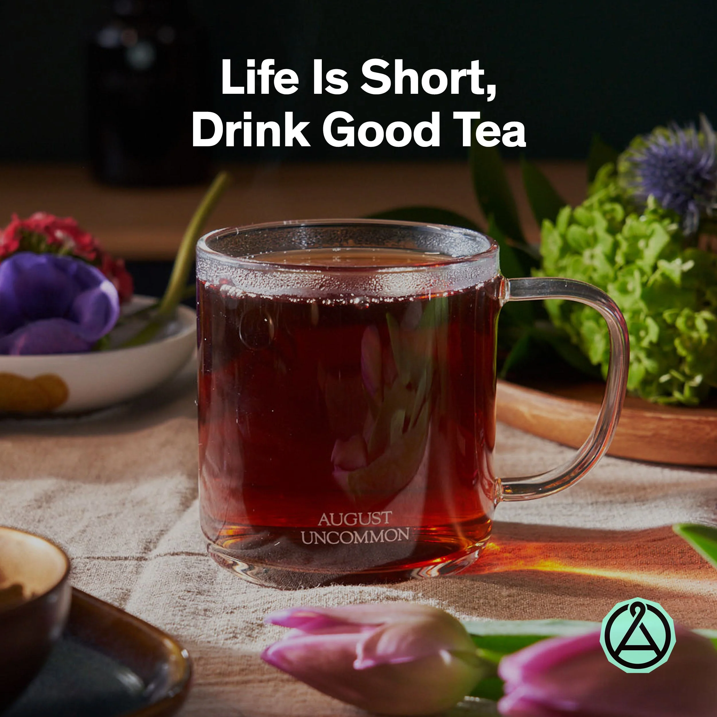 August Low Country - Bourbon Sugar Black Tea - Image 7