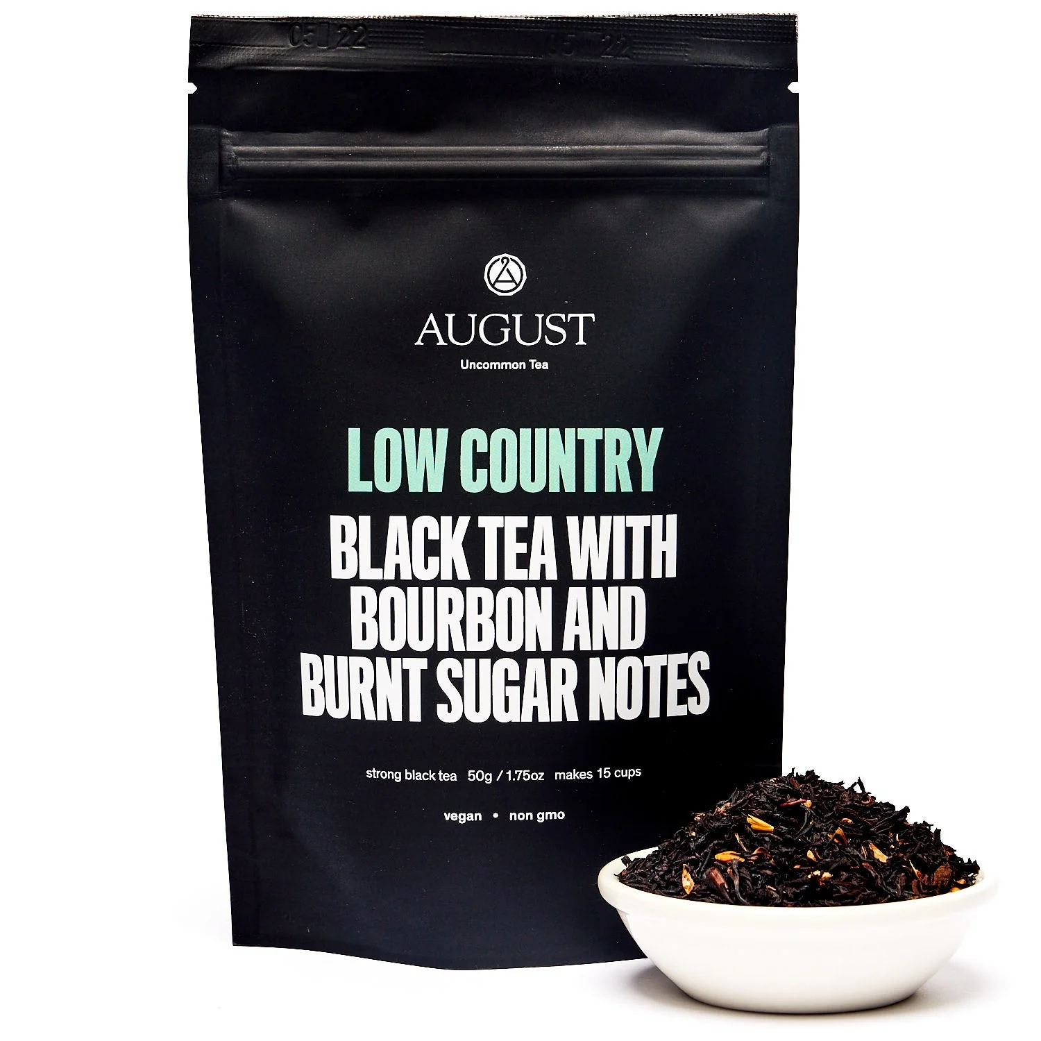 August Low Country - Bourbon Sugar Black Tea - Image 9