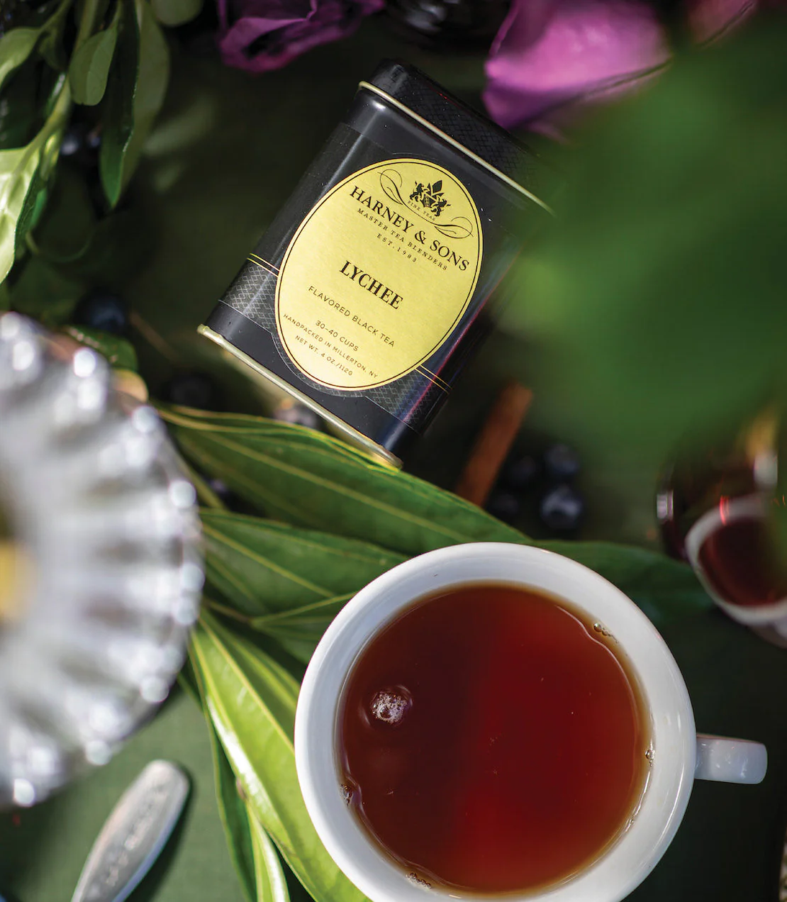 Harney & Sons Lychee - Image 2