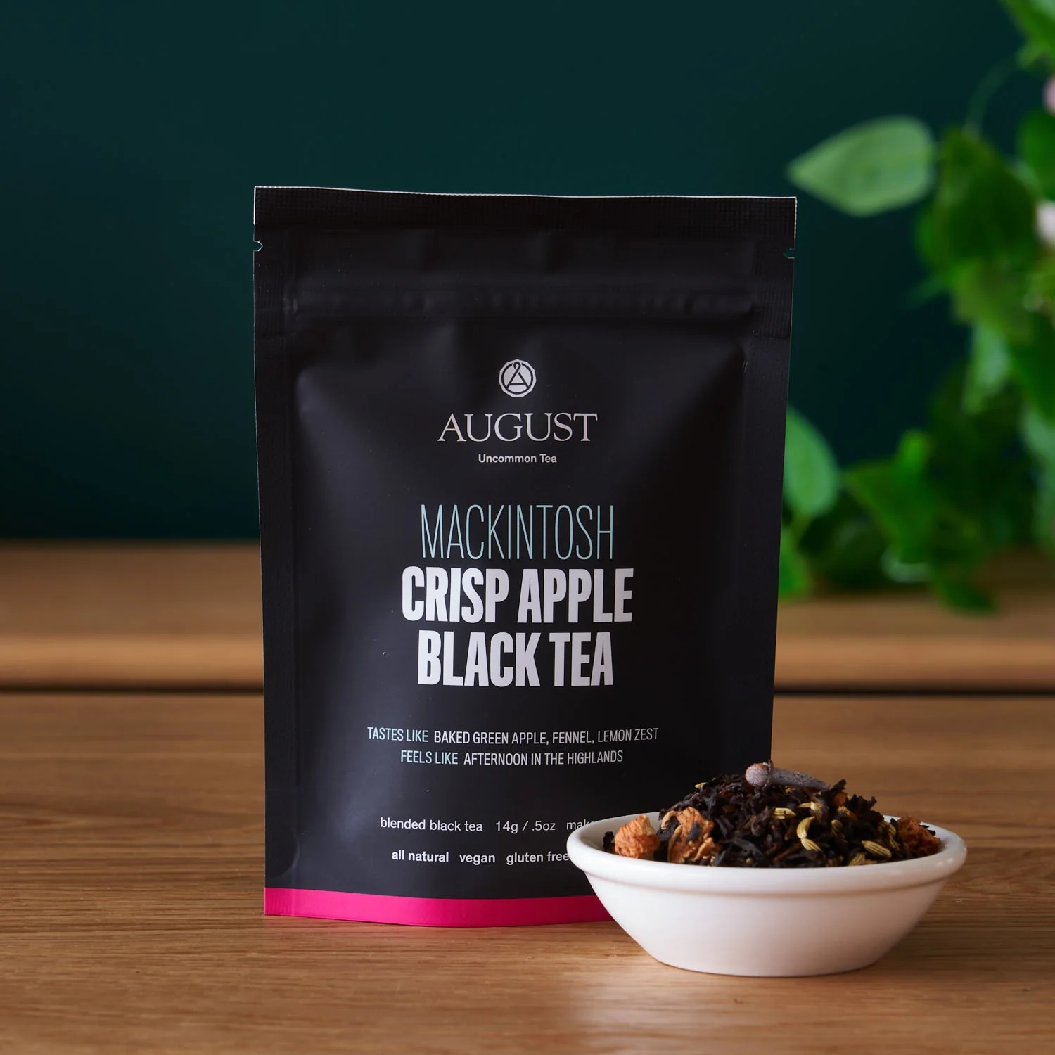 August Mackintosh - Crisp Apple Black Tea - Image 3