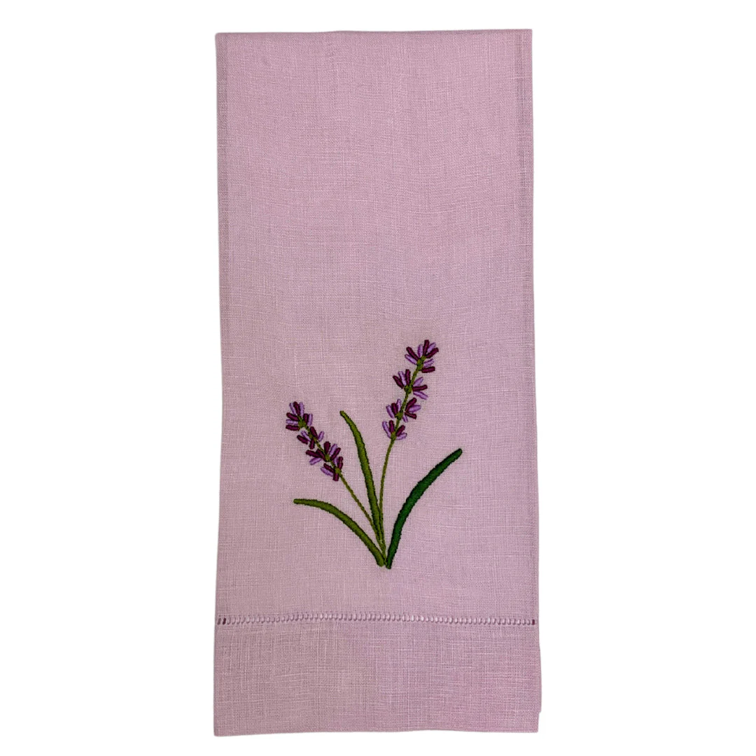 Maison Lavender Tea Towel - Image 3