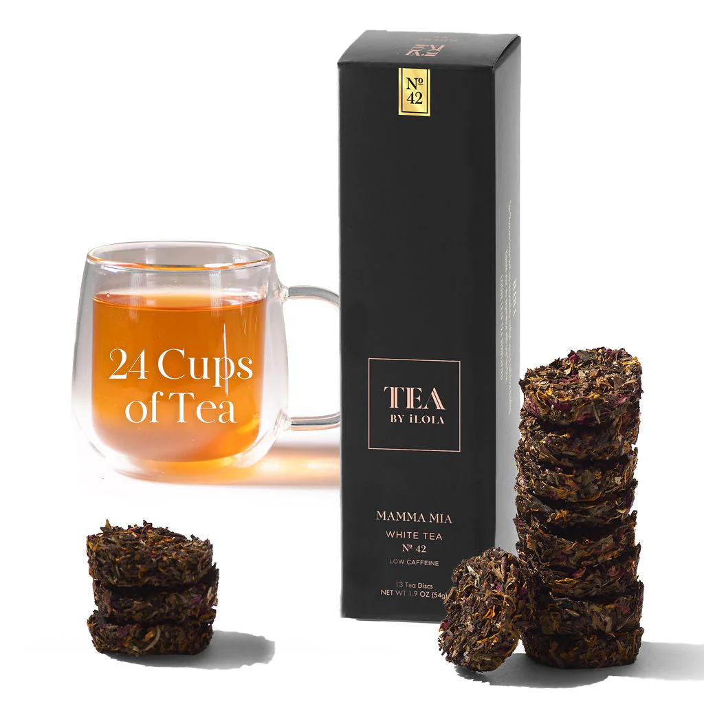 iLOLA Mamma Mia No. 42 | Loose Leaf White Tea - Image 5