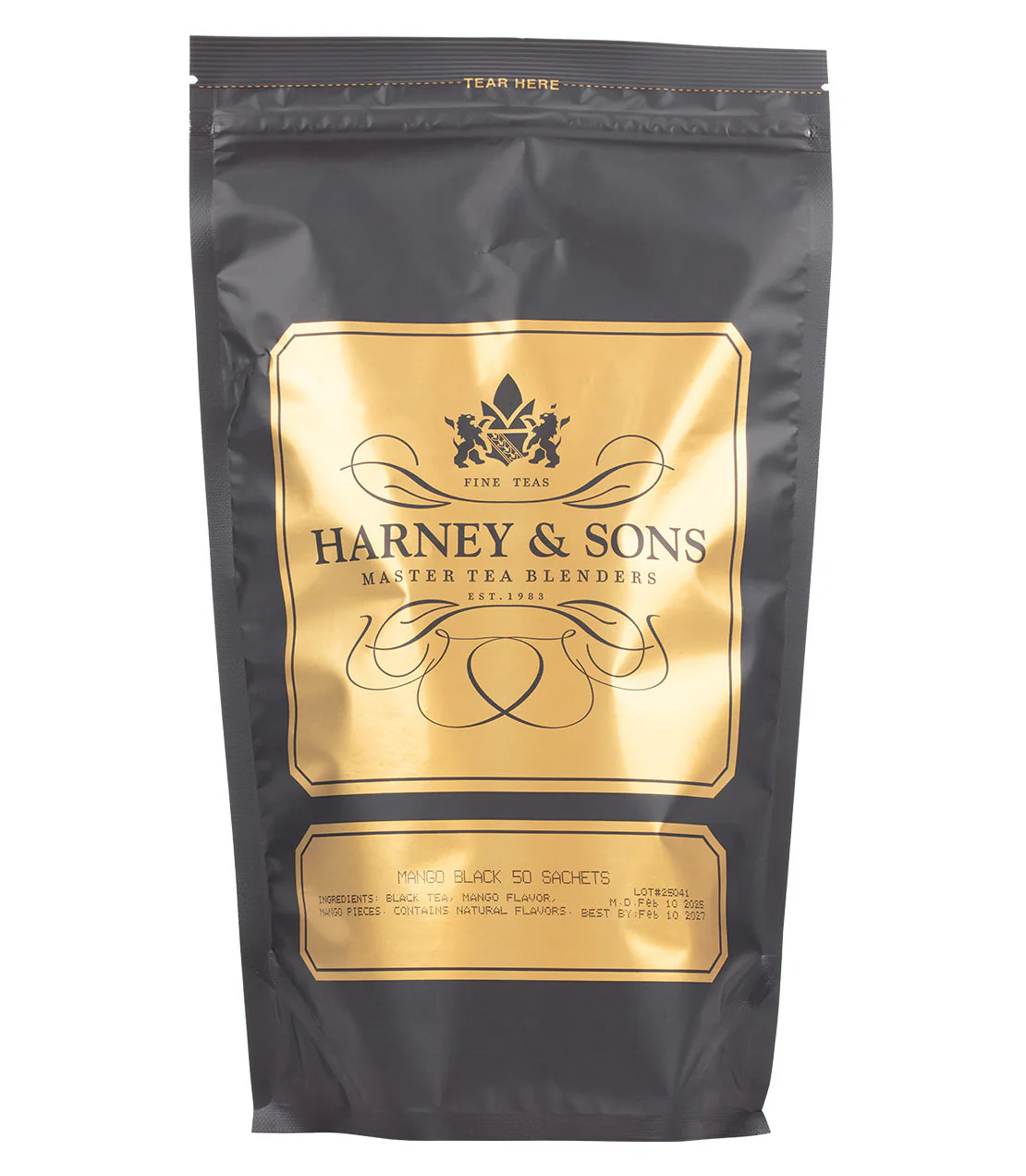 Harney & Sons Mango Black - Image 2