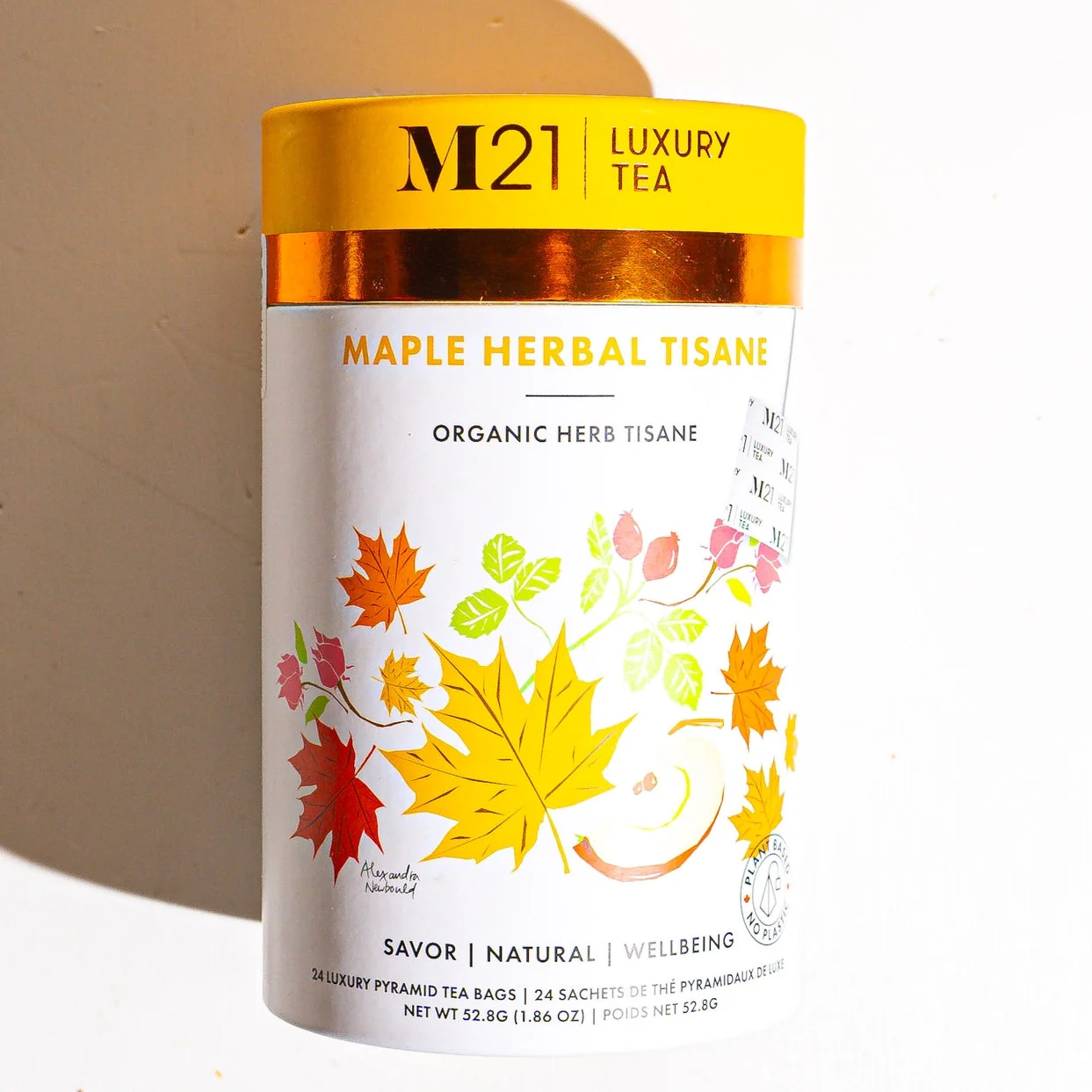 Culinary Teas Maple Tisane Herbal Organic Tea - Image 3