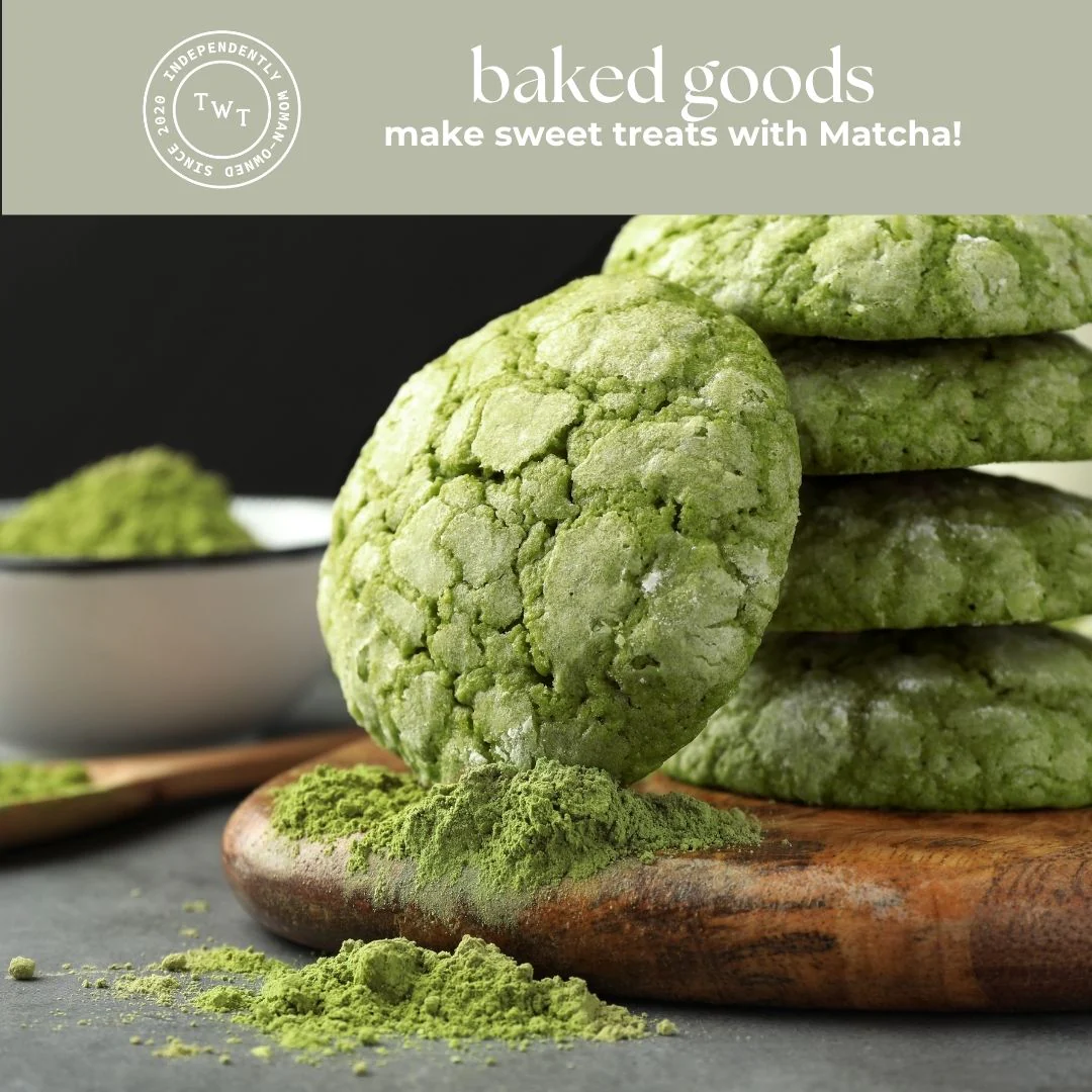 Tea with Tae Matcha Pouch - Image 7