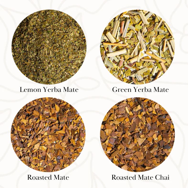Culinary Teas Mate Tea Sampler