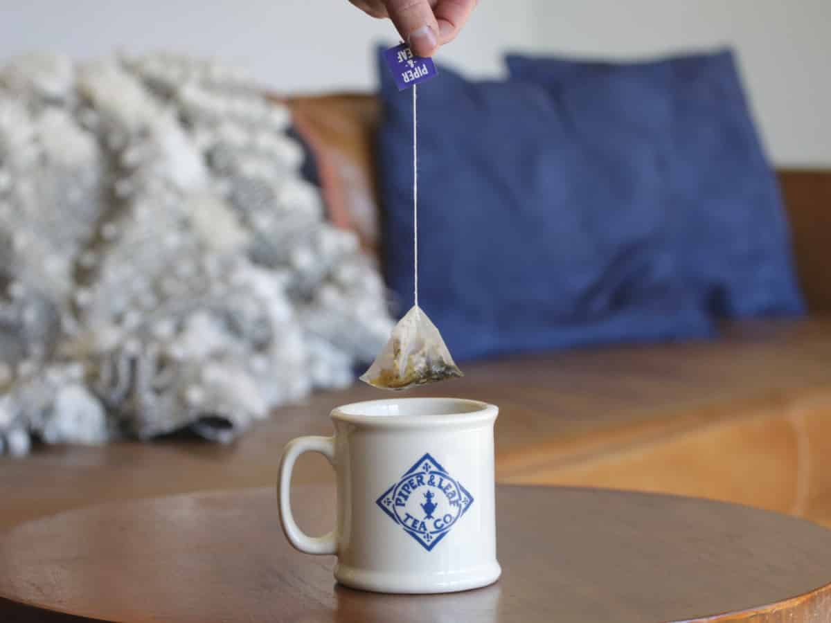 Piper and Leaf Mistletoe Grove Bulk Sachets - 70ct Tea Bags - Image 3