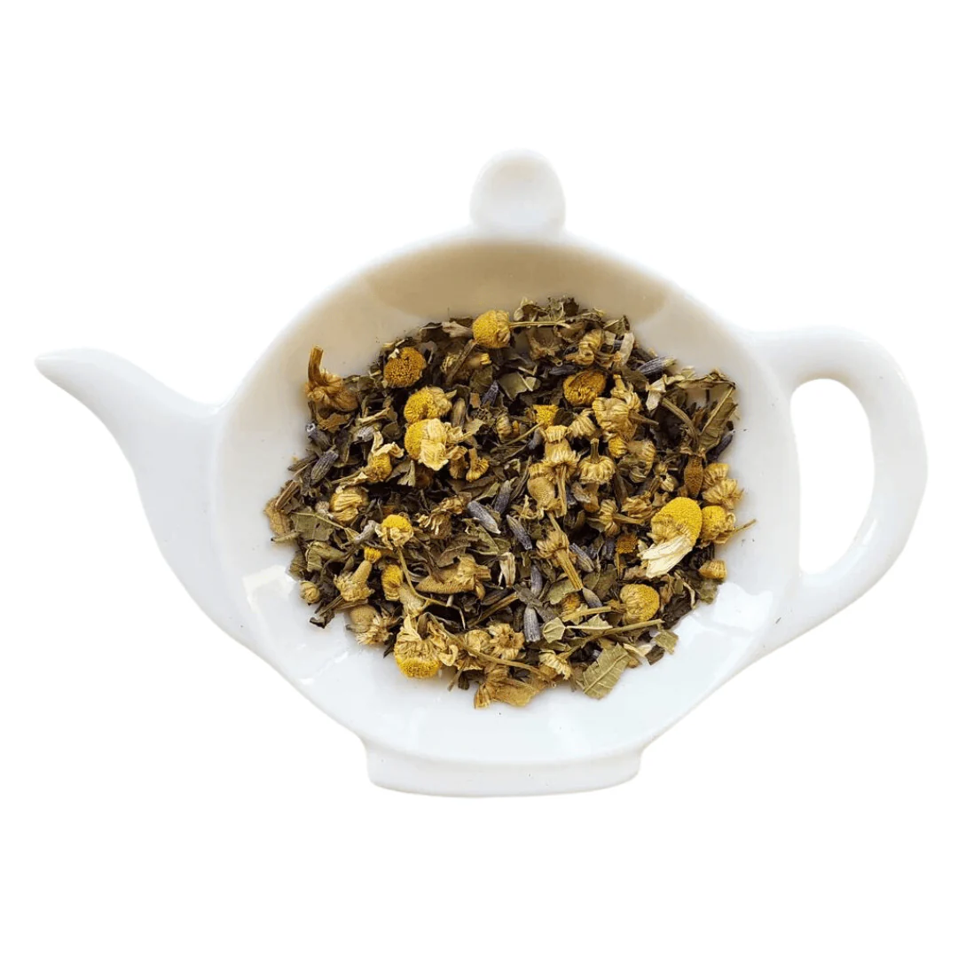 Tea with Tae Nighttime Routine Pouch - Image 3