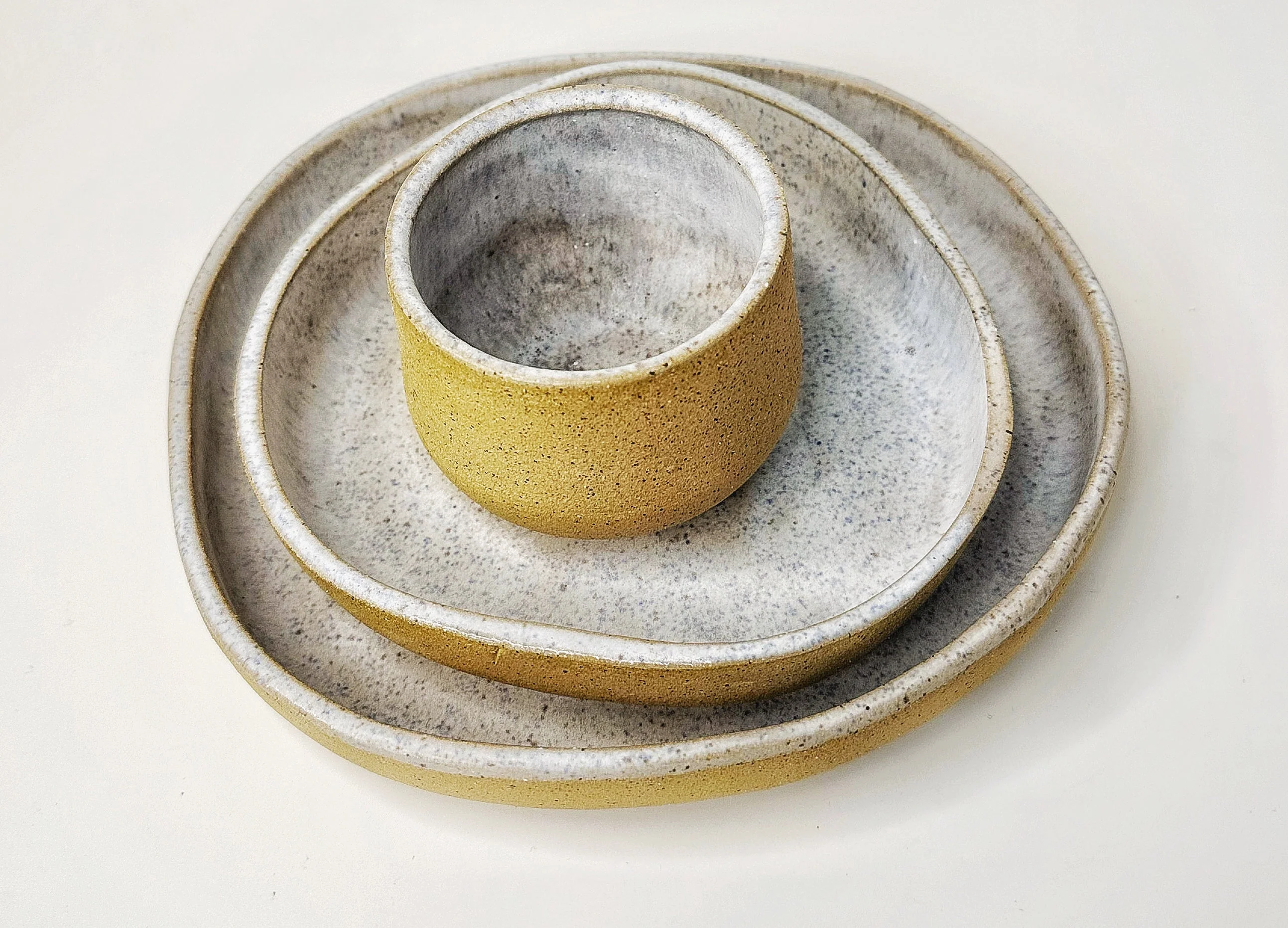 OCEAN SAND CUPS (set of two) - Image 5