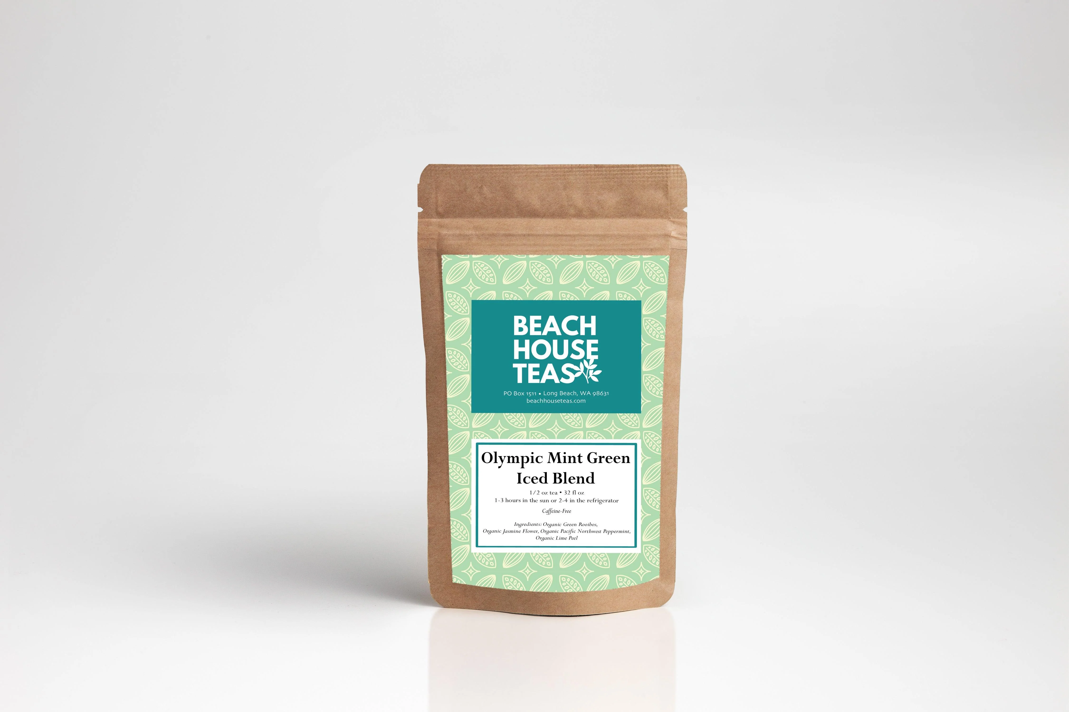 Beach House Olympic Mint Green Iced Blend - Image 2
