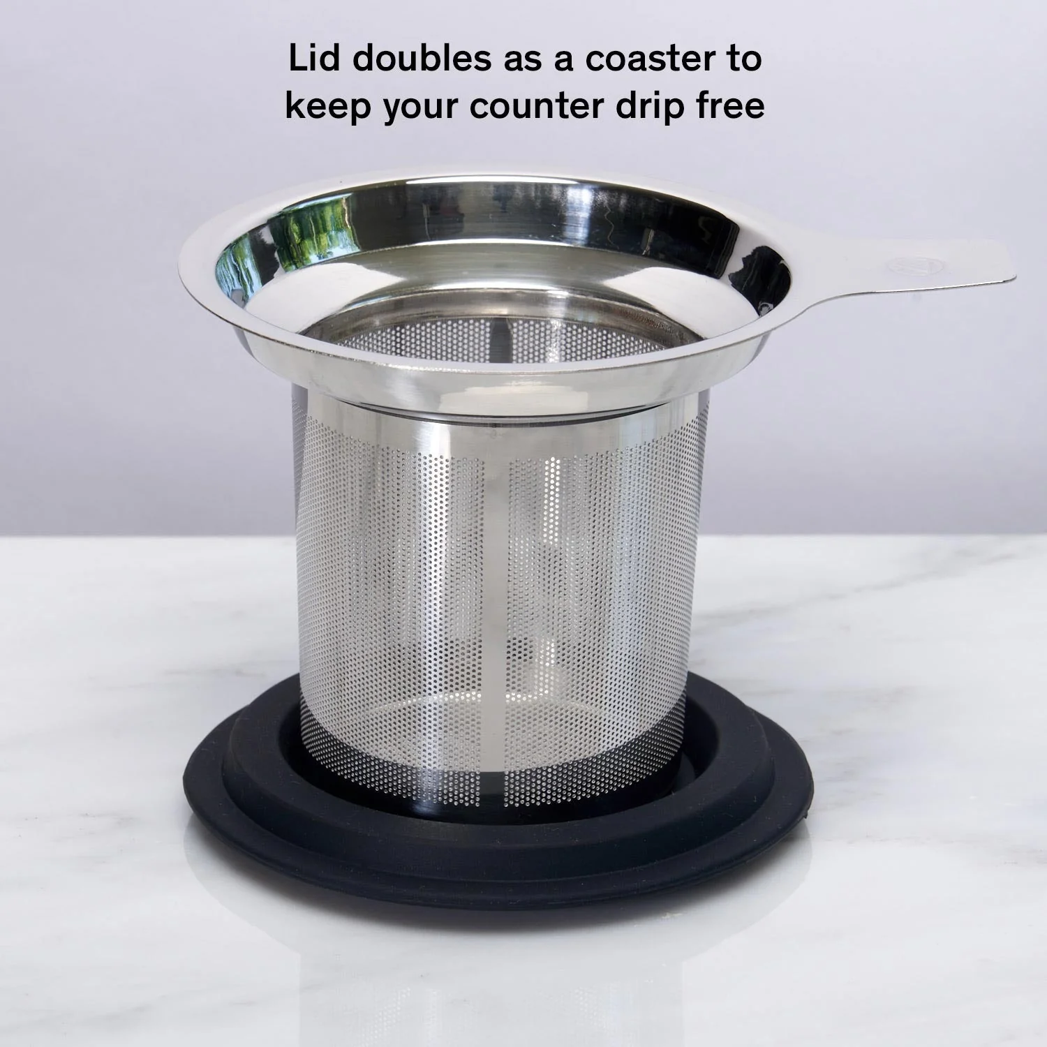 August One Cup Infuser - Ditch the tea ball, this infuser is a game changer - Image 10