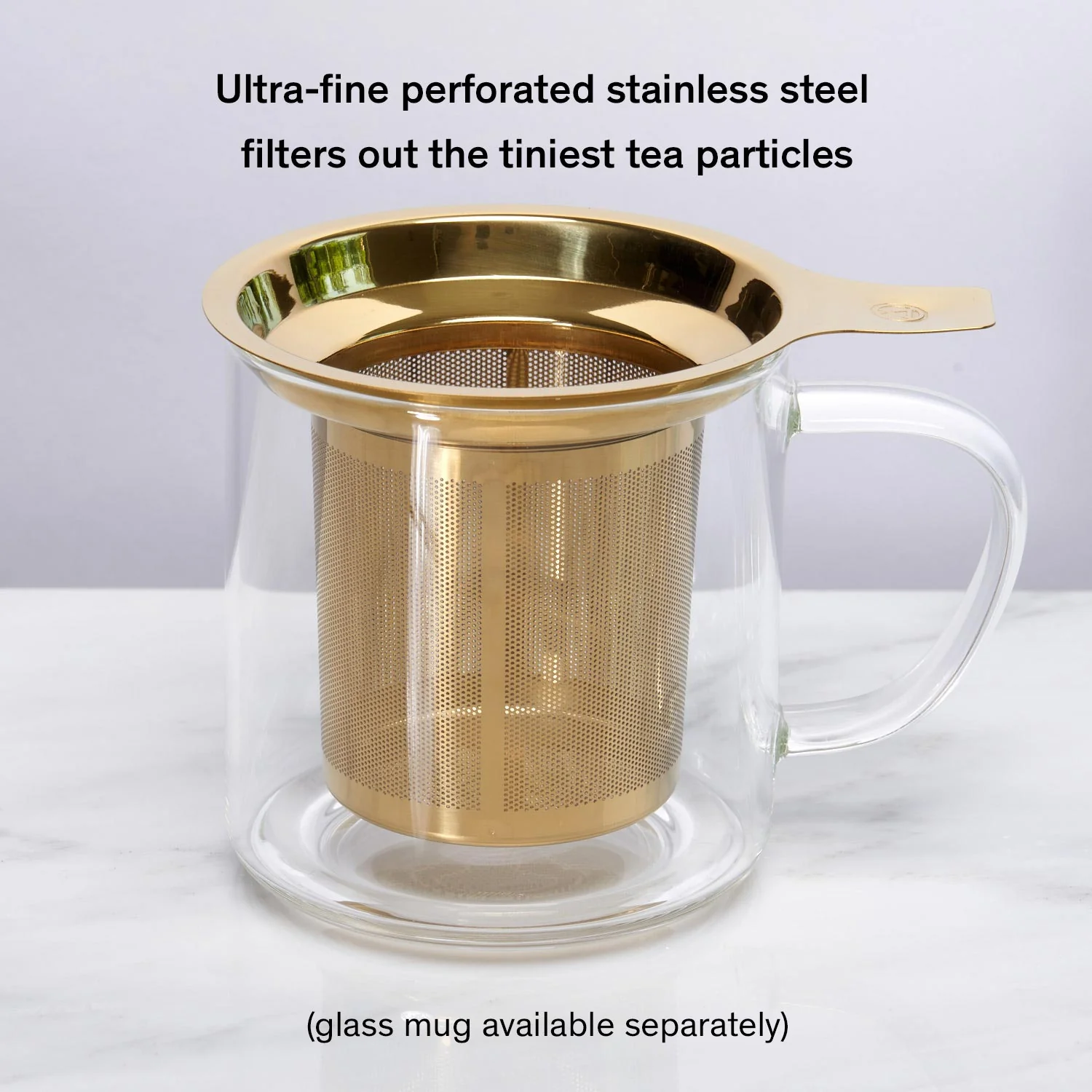 August One Cup Infuser - Ditch the tea ball, this infuser is a game changer - Image 4