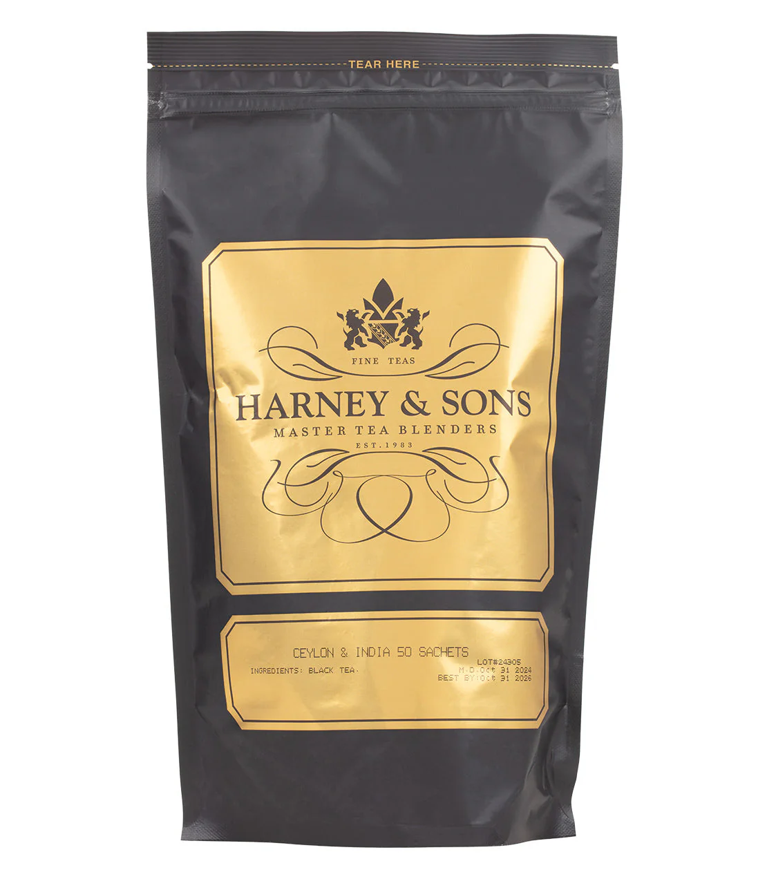 Harney & Sons Orange Pekoe (Ceylon & India) - Image 2