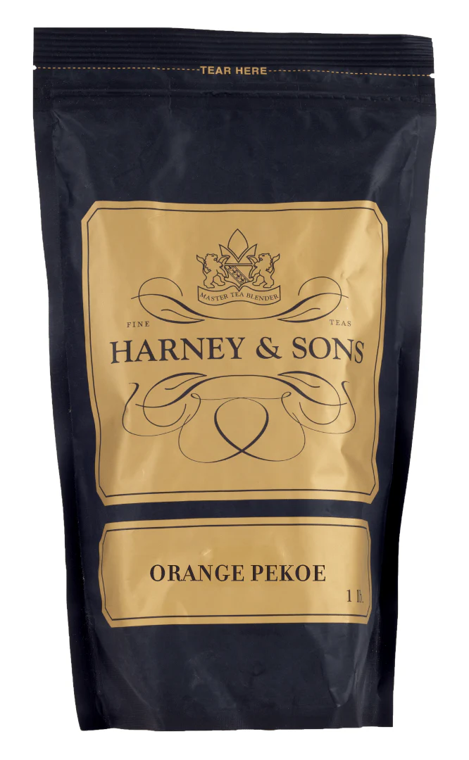 Harney & Sons Orange Pekoe (Ceylon & India) - Image 5