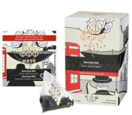 Culinary Teas Organic Earl Grey Tea - Image 3