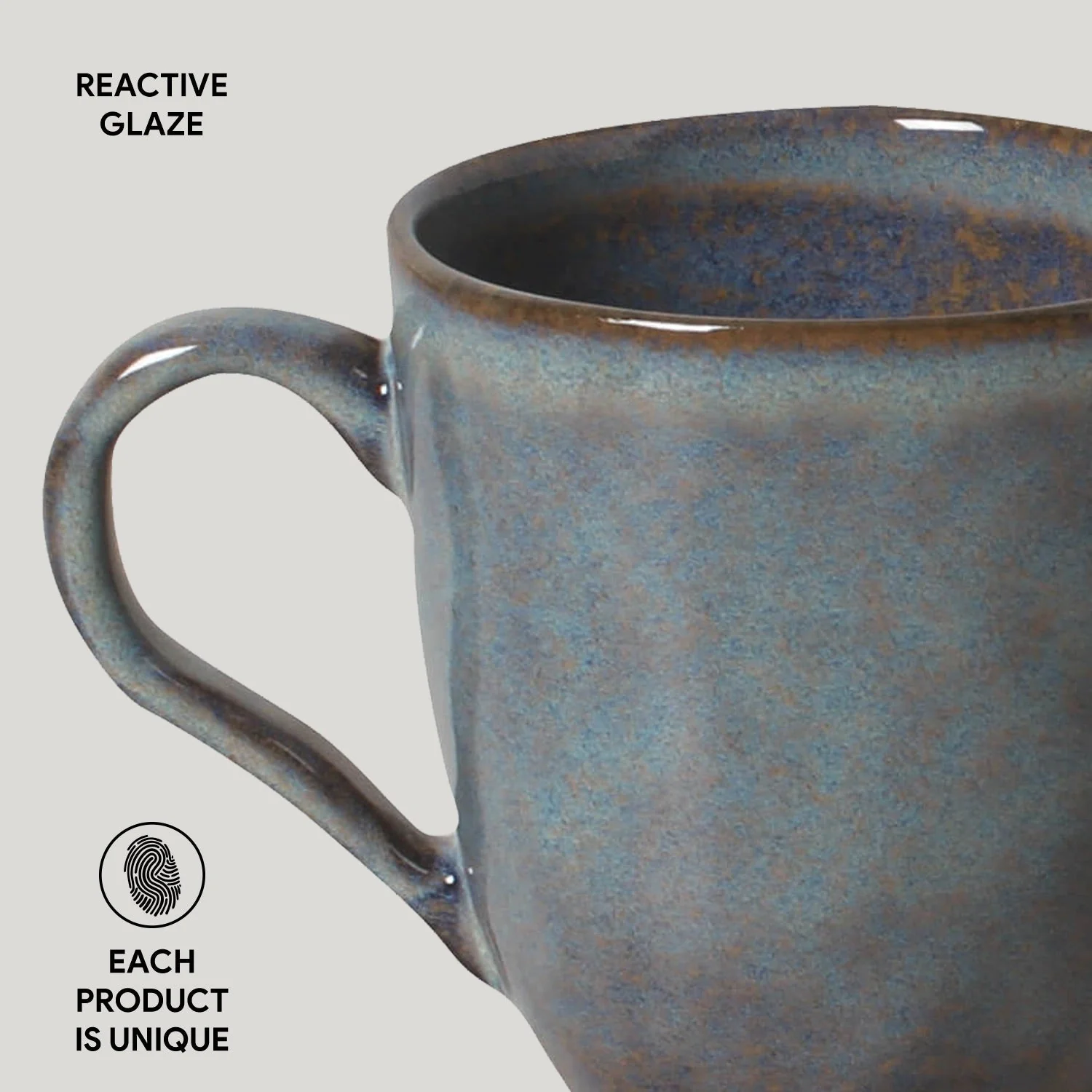 Porto Brasil Organic Mug Set of 4 - Image 26
