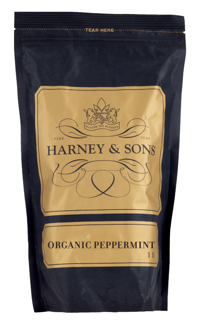 Harney & Sons Organic Peppermint - Image 4