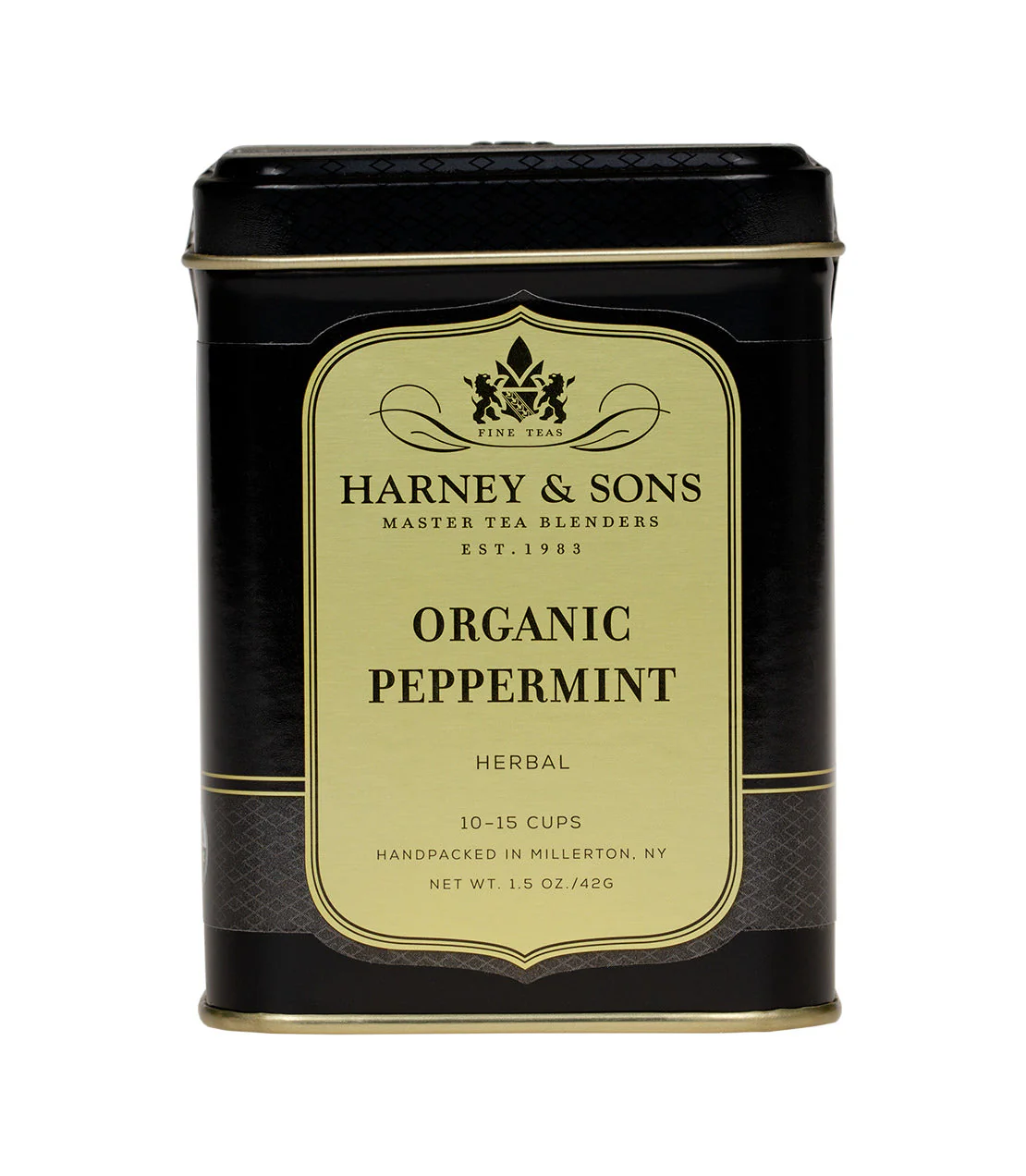 Harney & Sons Organic Peppermint - Image 6
