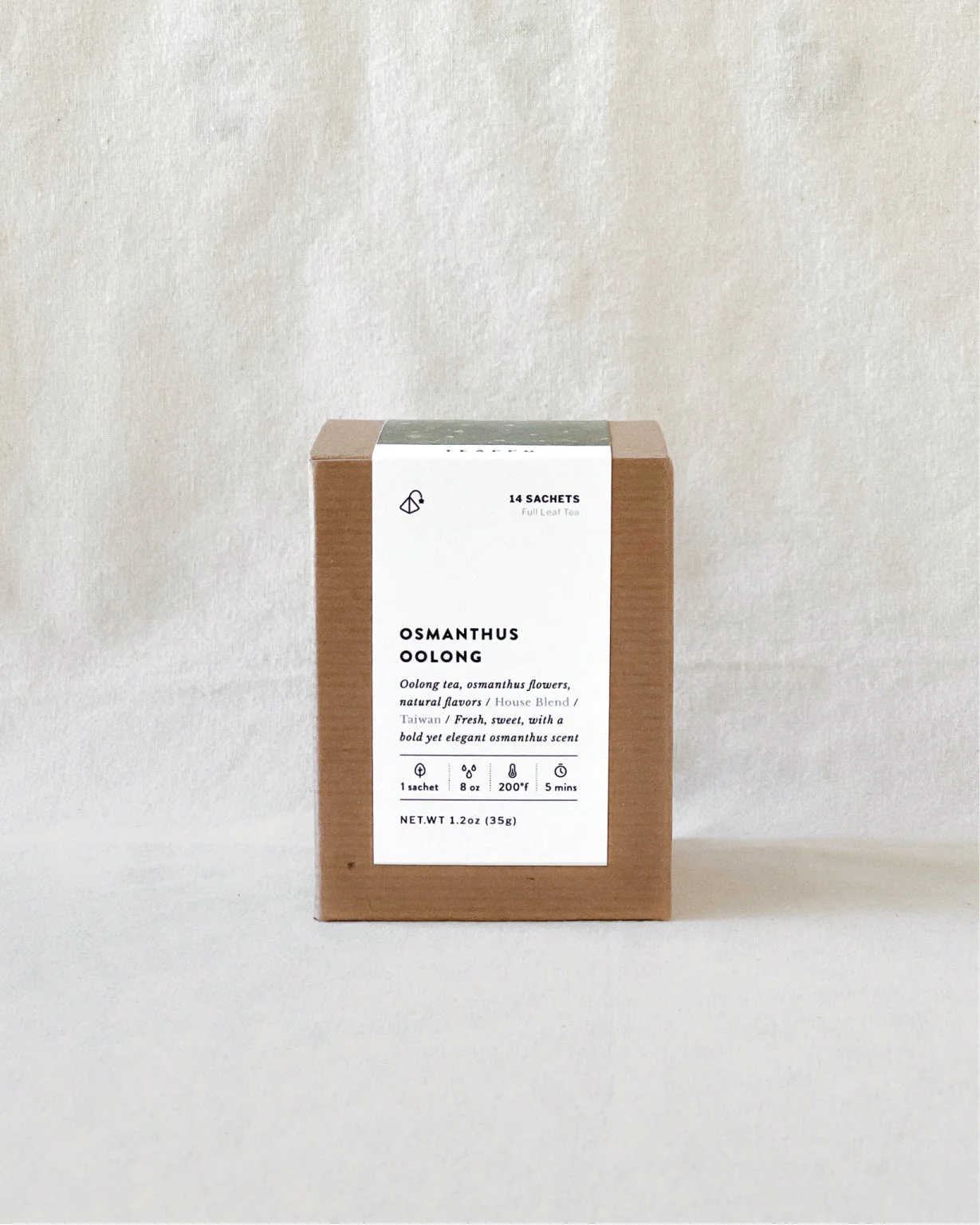 Teappo Osmanthus Oolong