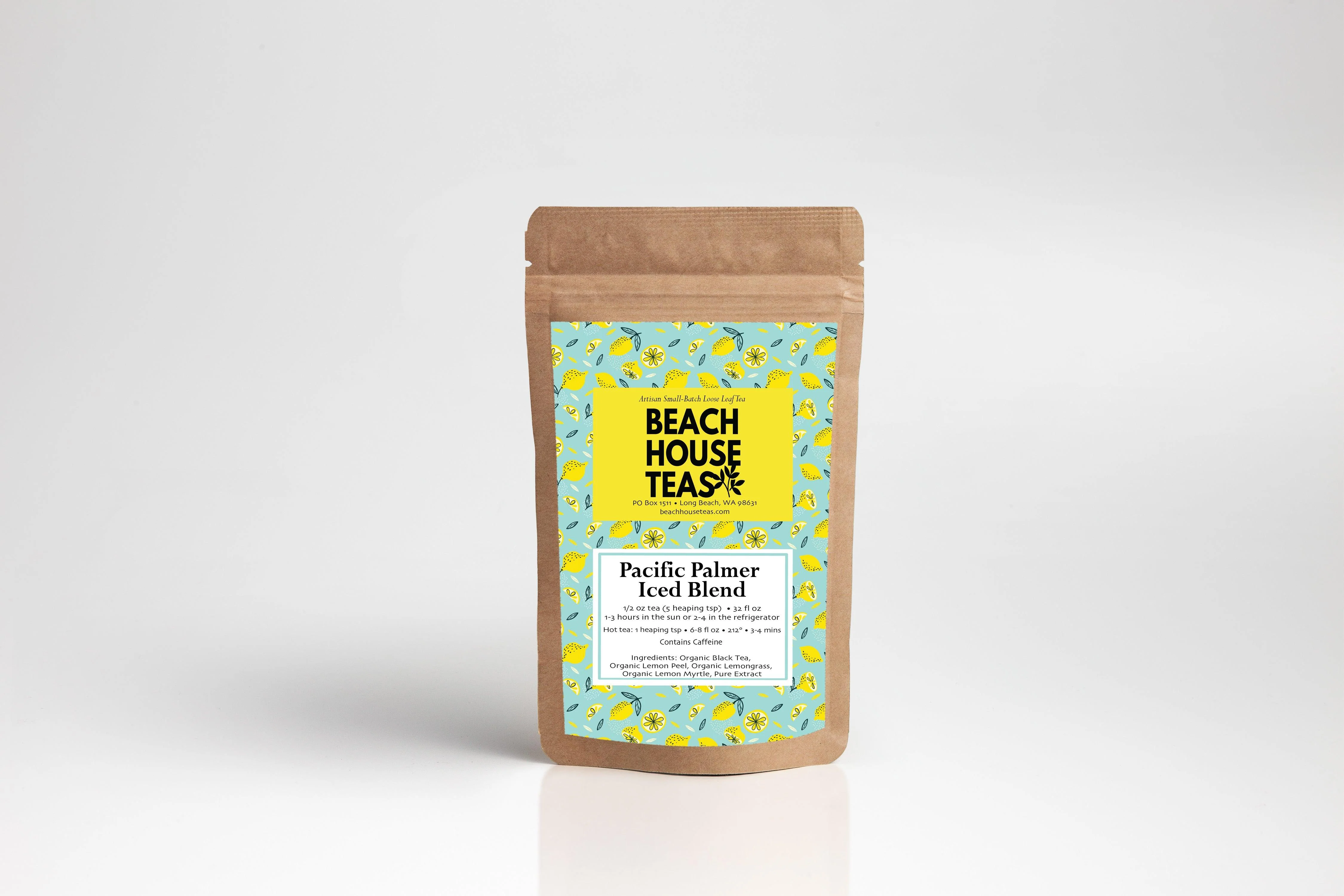 Beach House Pacific Palmer Iced Blend - Image 2
