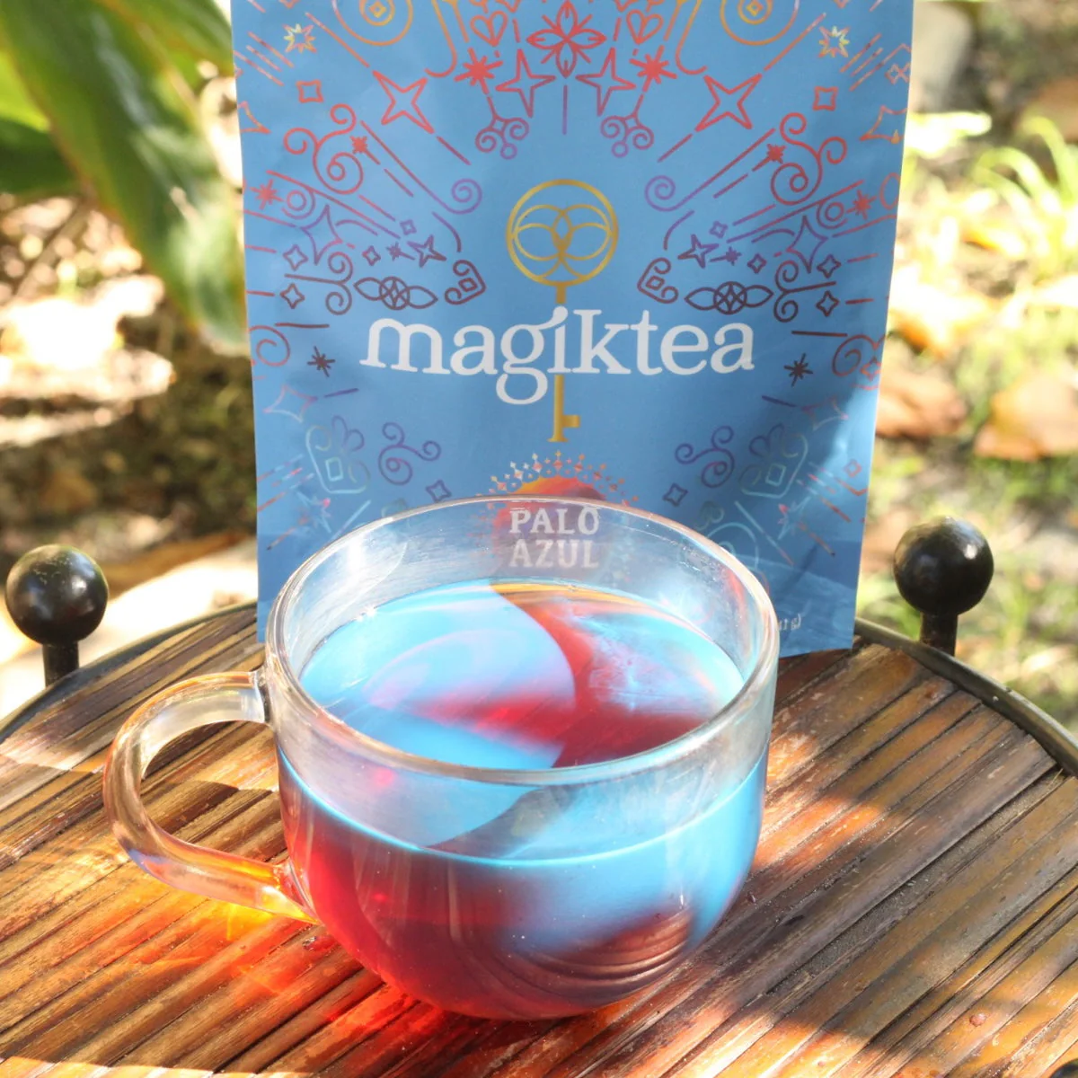 MagikTea Palo Azul, Loose Tea, 5 oz (75 cups), USDA Organic - Image 7