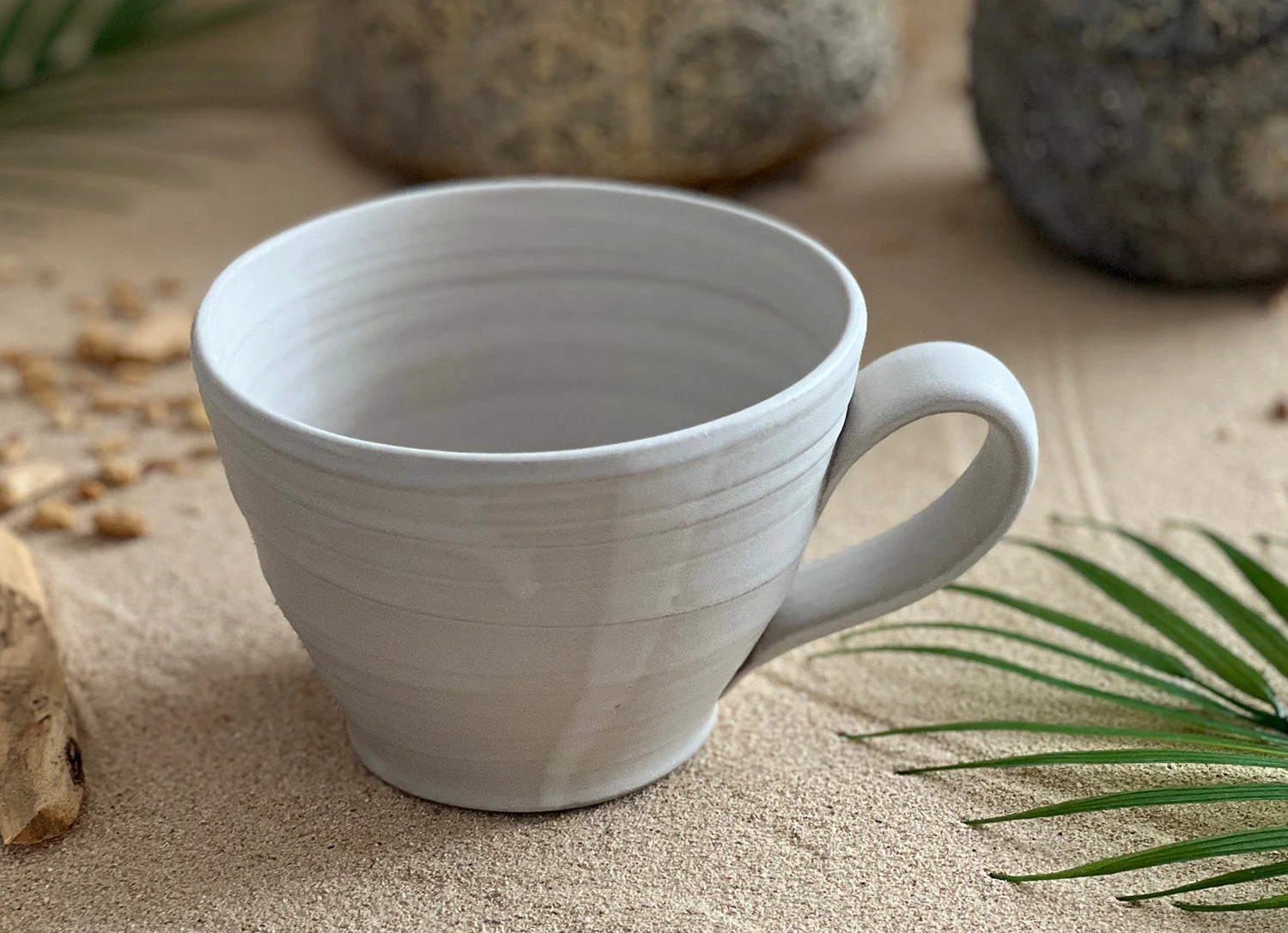 Powered by People Palo Santo Mugs - Image 3