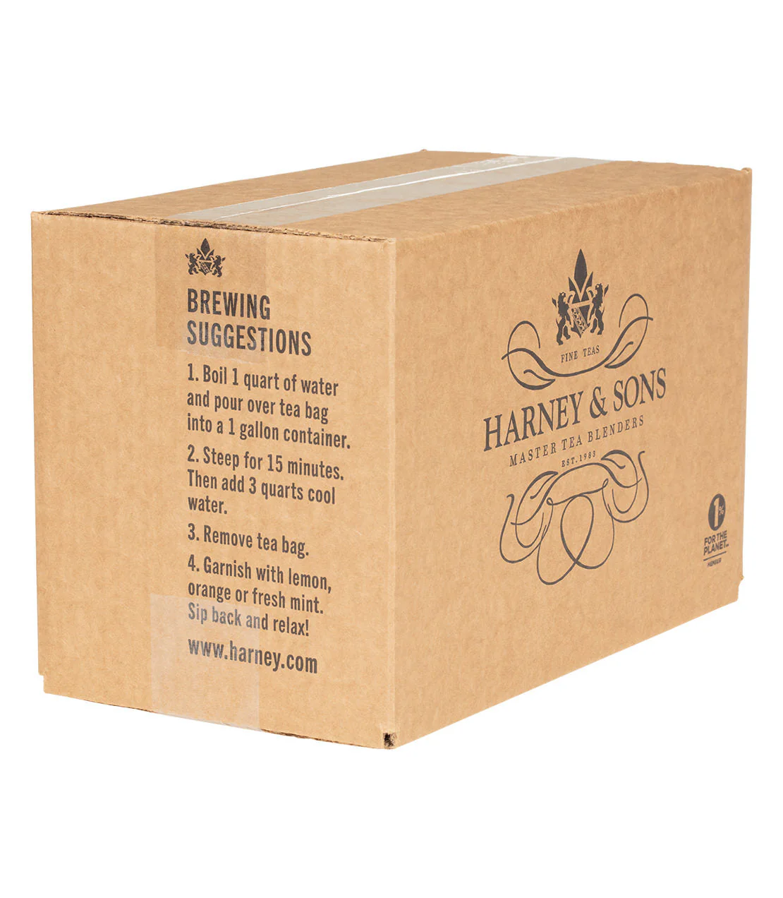 Harney & Sons Paris - Image 12