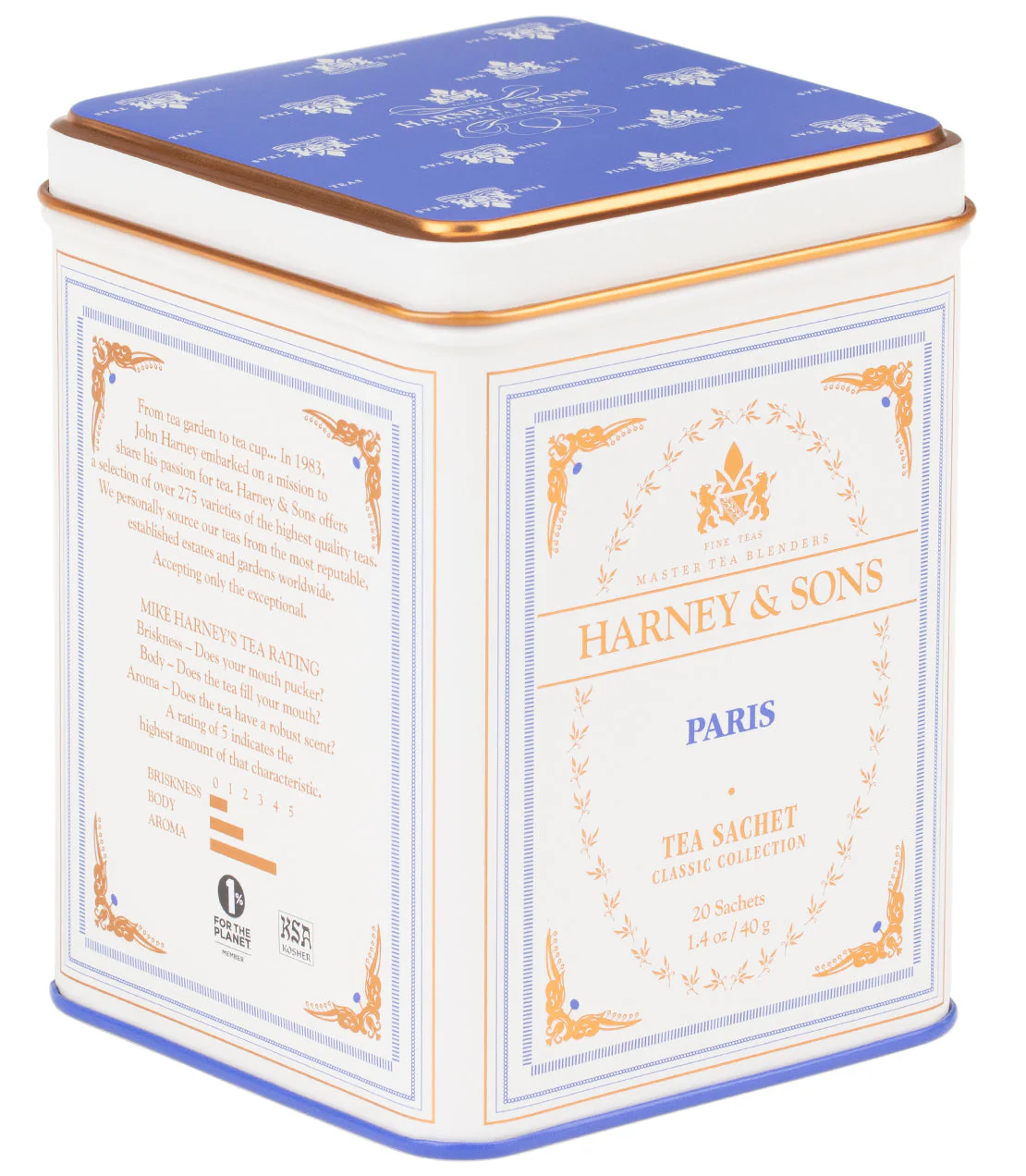 Harney & Sons Paris - Image 4