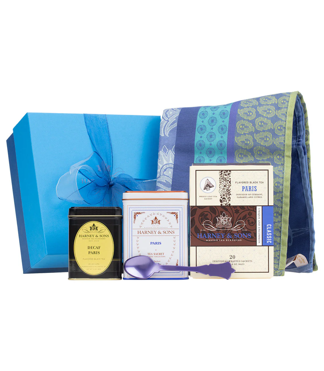 Harney & Sons Paris, Classic Tin of 20 Sachets - Image 4