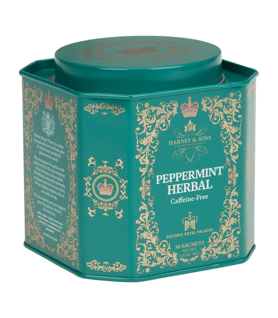 Harney & Sons Peppermint Herbal - Image 3