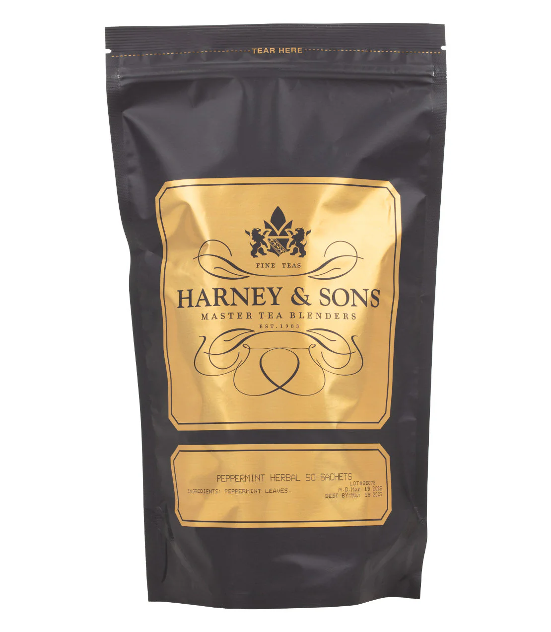 Harney & Sons Peppermint Herbal - Image 4