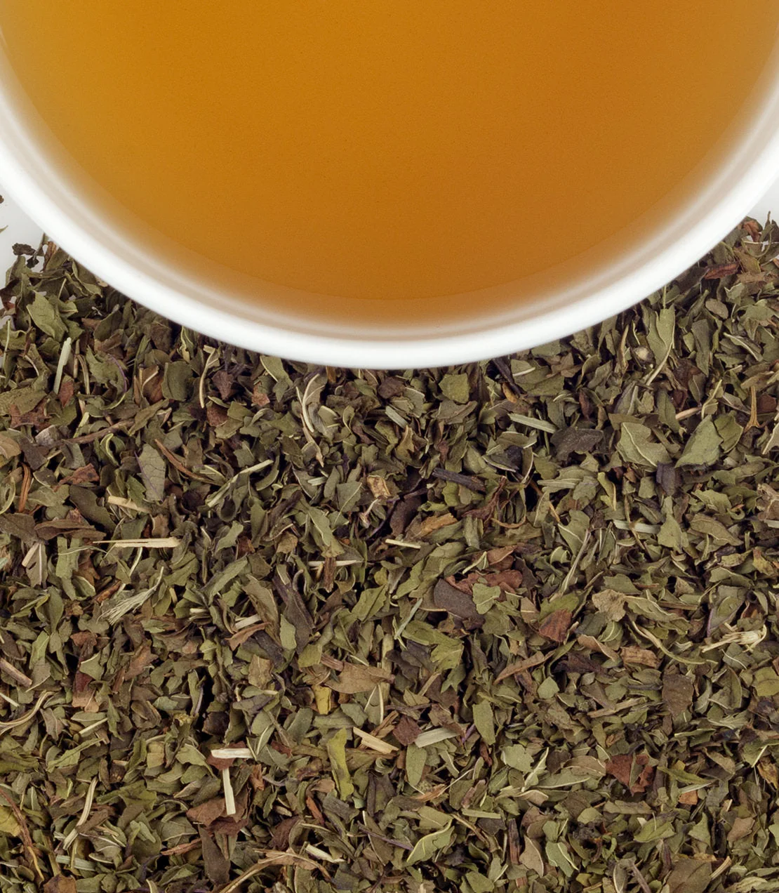 Harney & Sons Peppermint Herbal, HT Tin of 20 Sachets - Image 3