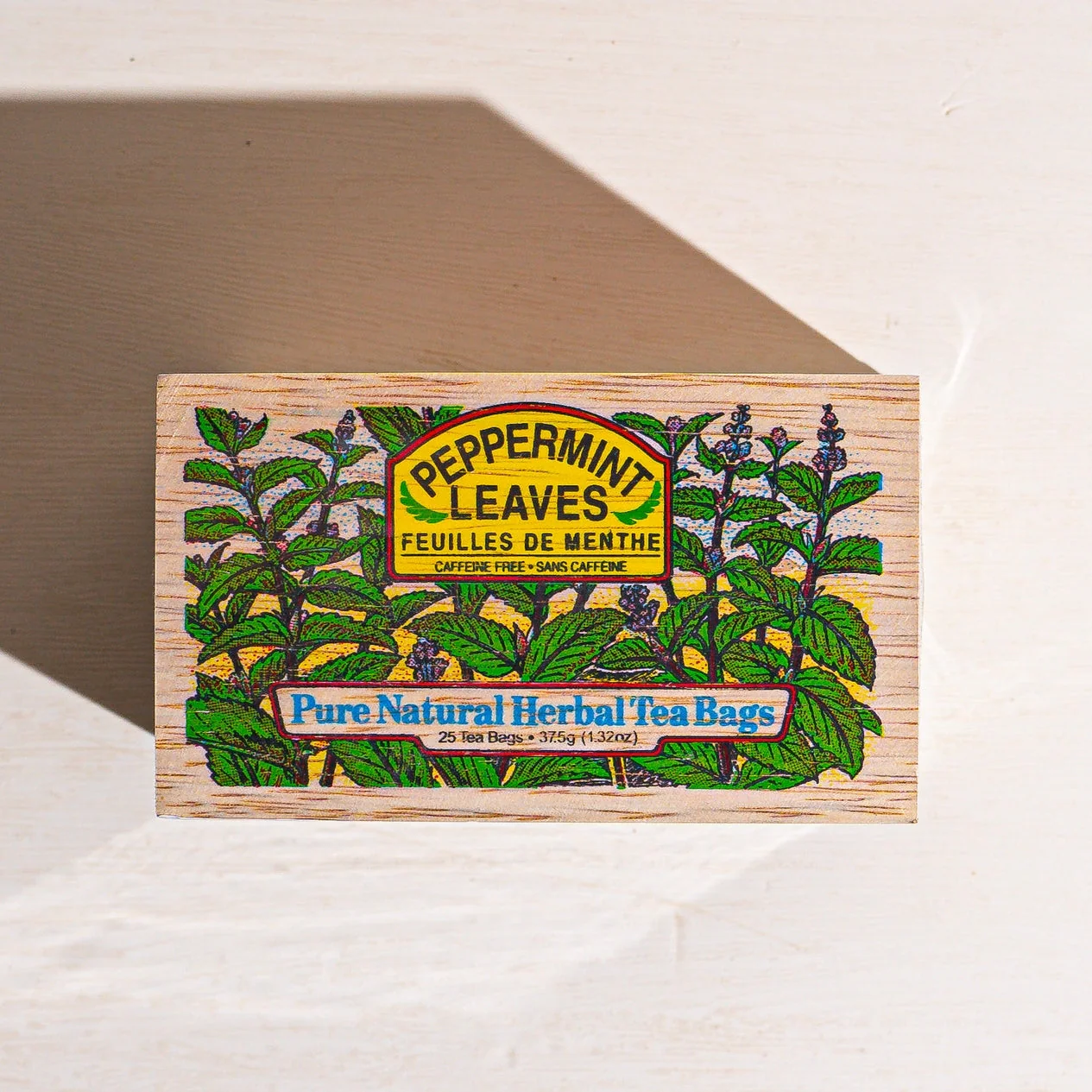 Culinary Teas Peppermint Herbal Tea - Image 5