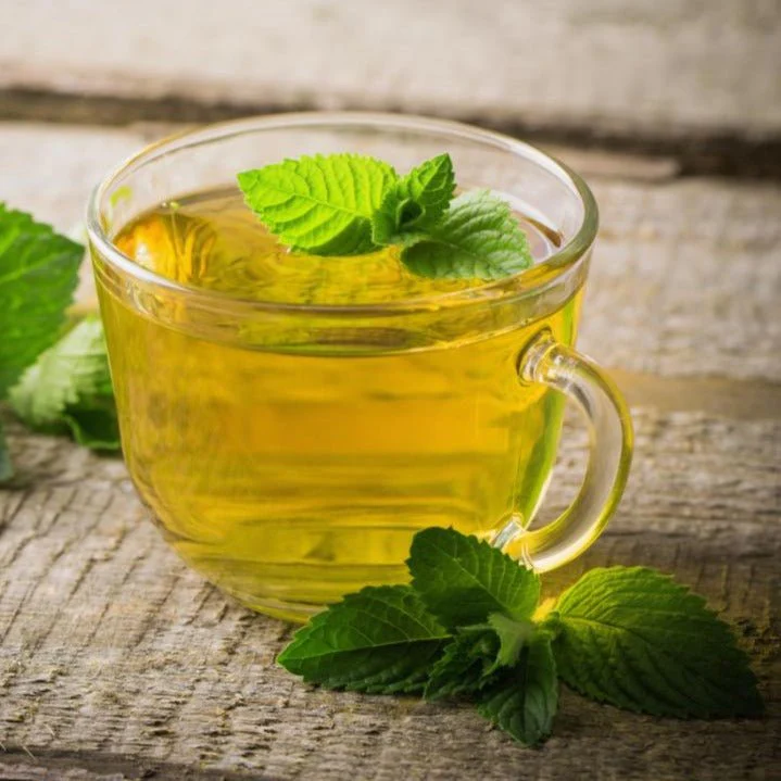 Tea with Tae Peppermint Mini Tea Tube (5 tea bags) - Image 5
