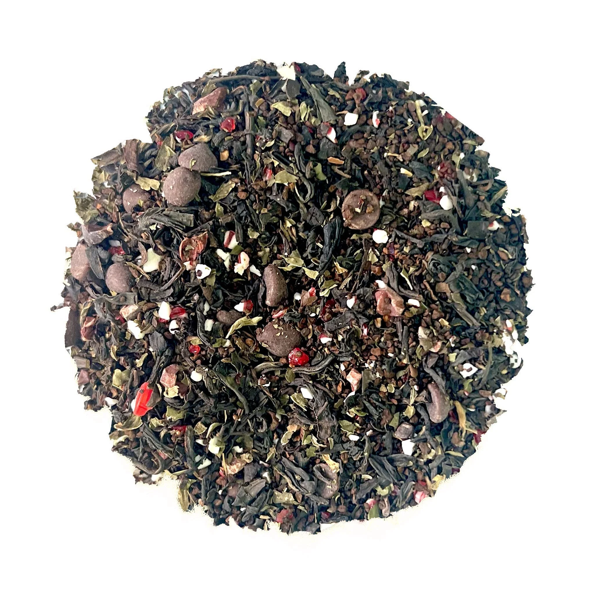 Beach House Peppermint Mocha
