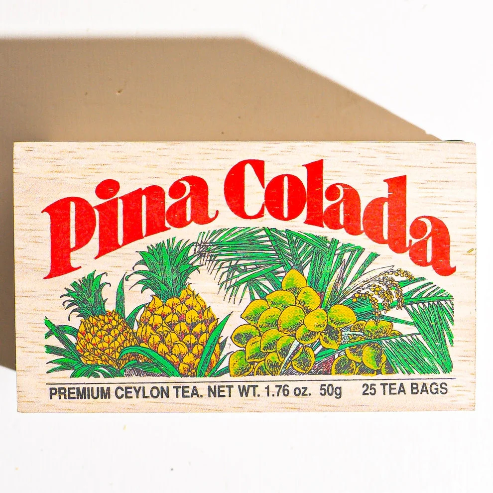 Culinary Teas Pina Colada Tea - Image 4