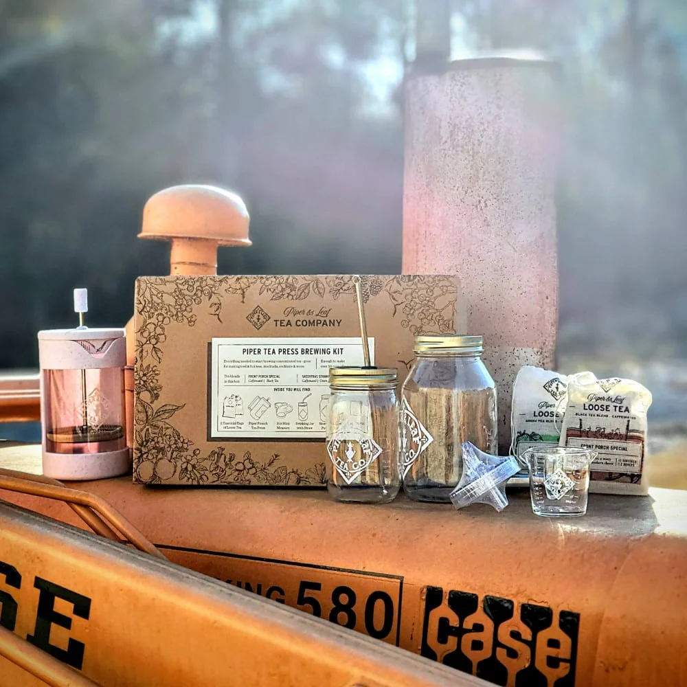 Piper and Leaf Piper Press Brew Kit - Image 4