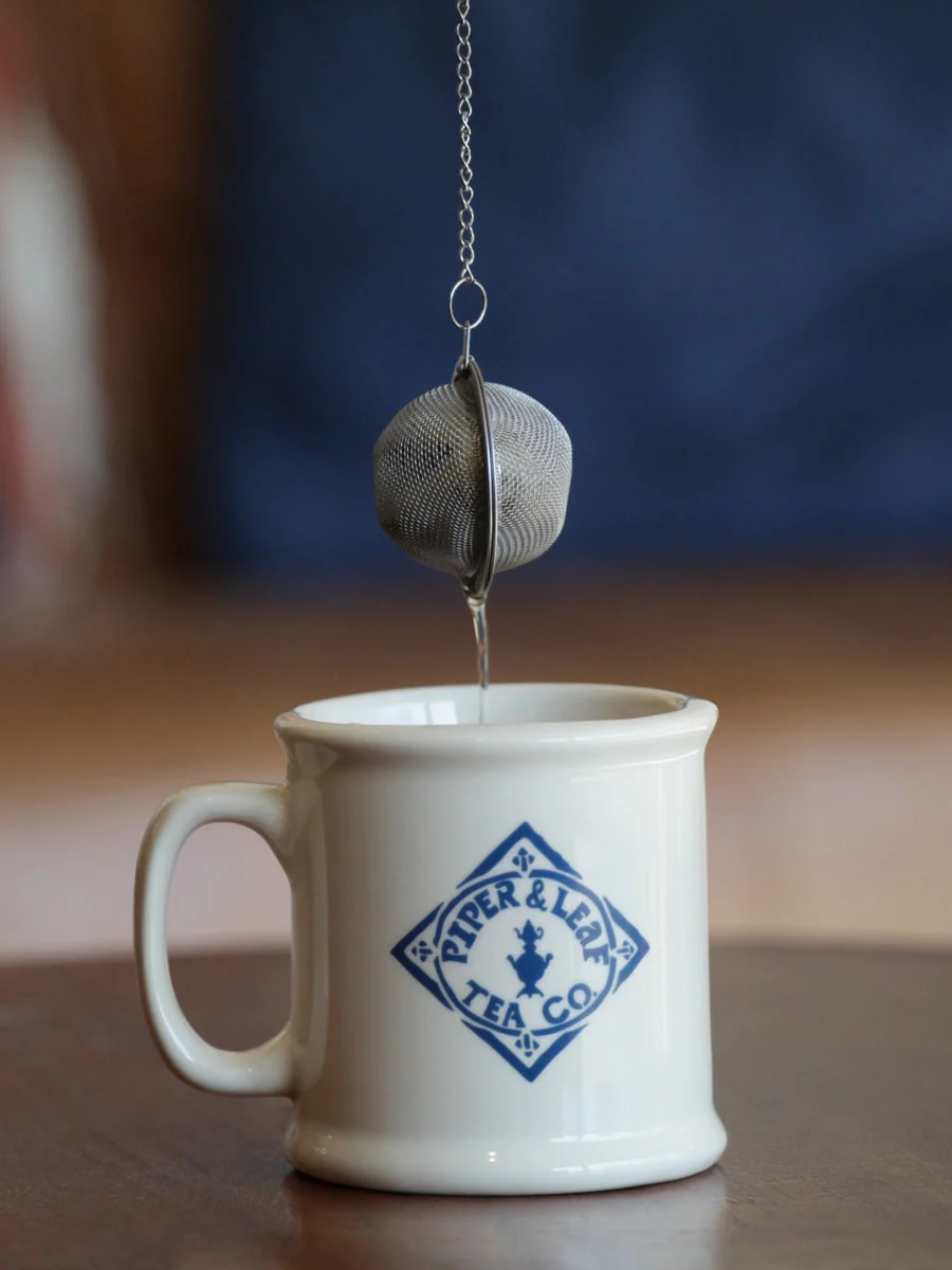 Piper and Leaf Piper Tea Ball - Image 4