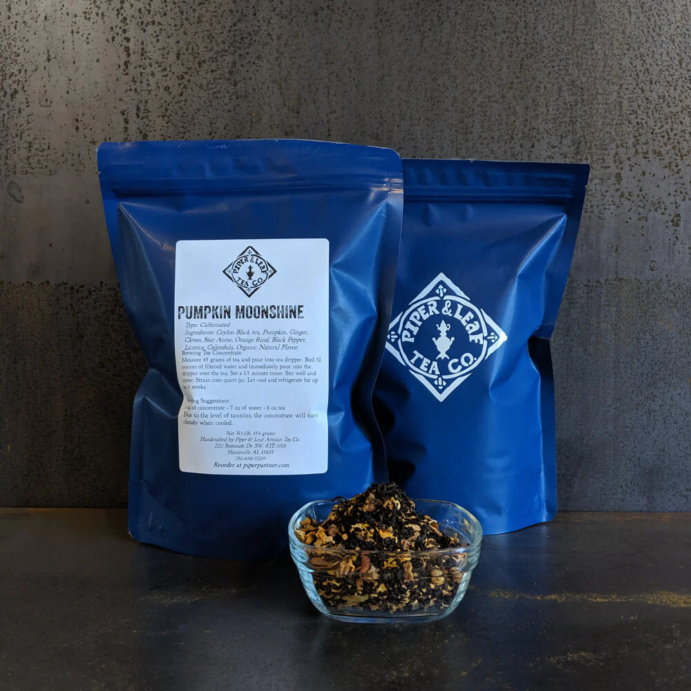 Piper and Leaf Pumpkin Moonshine Pound Bag - 190 servings - Image 2