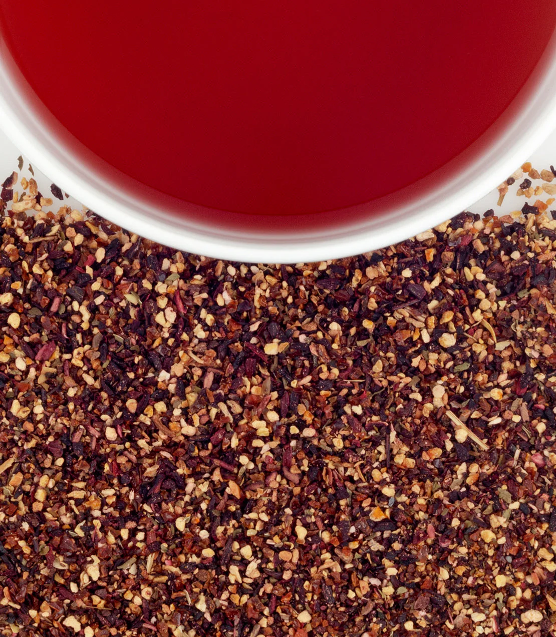 Harney & Sons Raspberry Herbal, HT Tin of 20 Sachets - Image 3