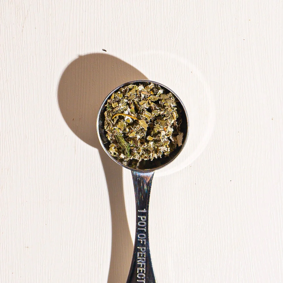 Culinary Teas Raspberry Leaf Herbal Tea - Image 2