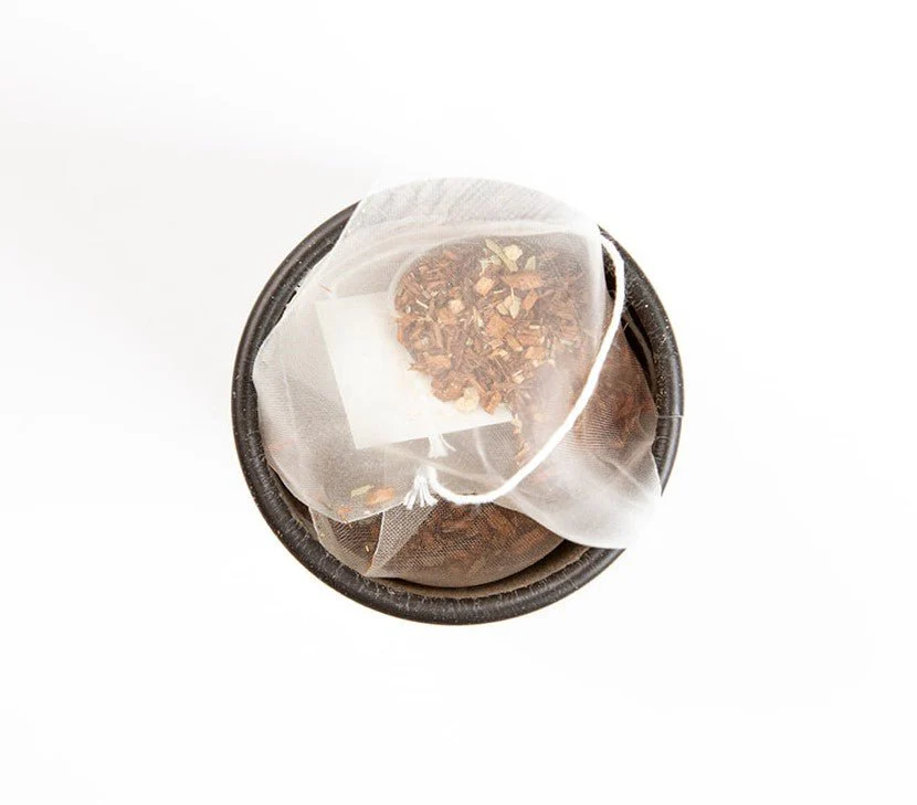 Tea with Tae Rooibos Chai Mini Tea Tube (5 tea bags) - Image 3