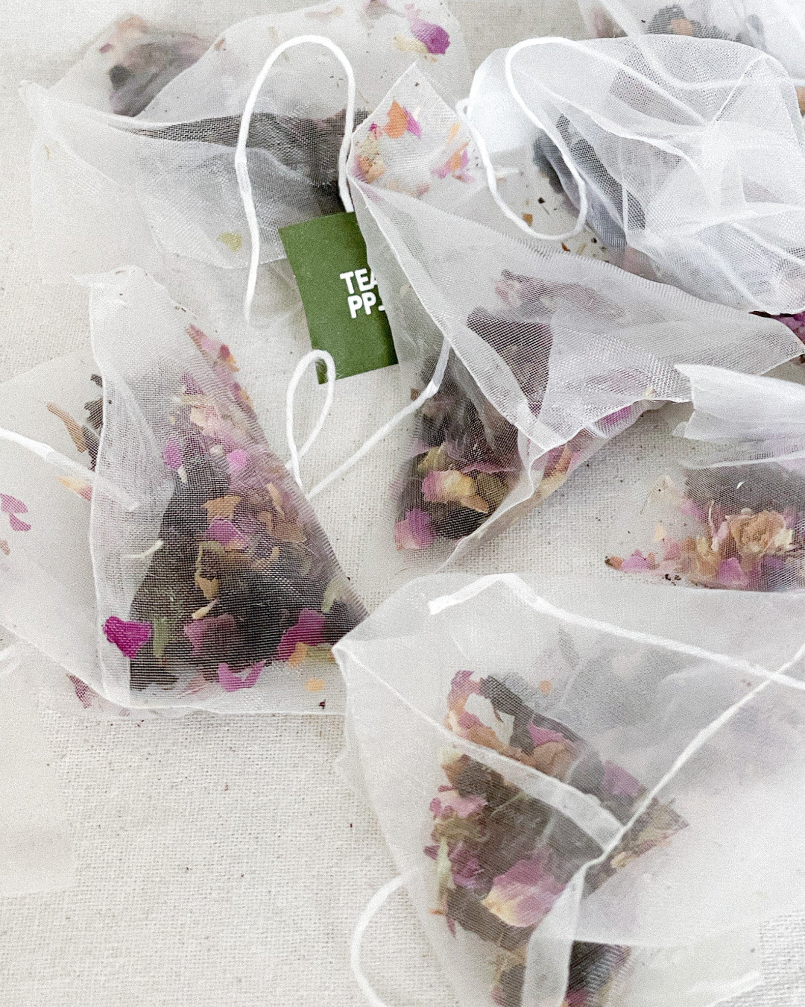 Teappo Rose Oolong - Image 3
