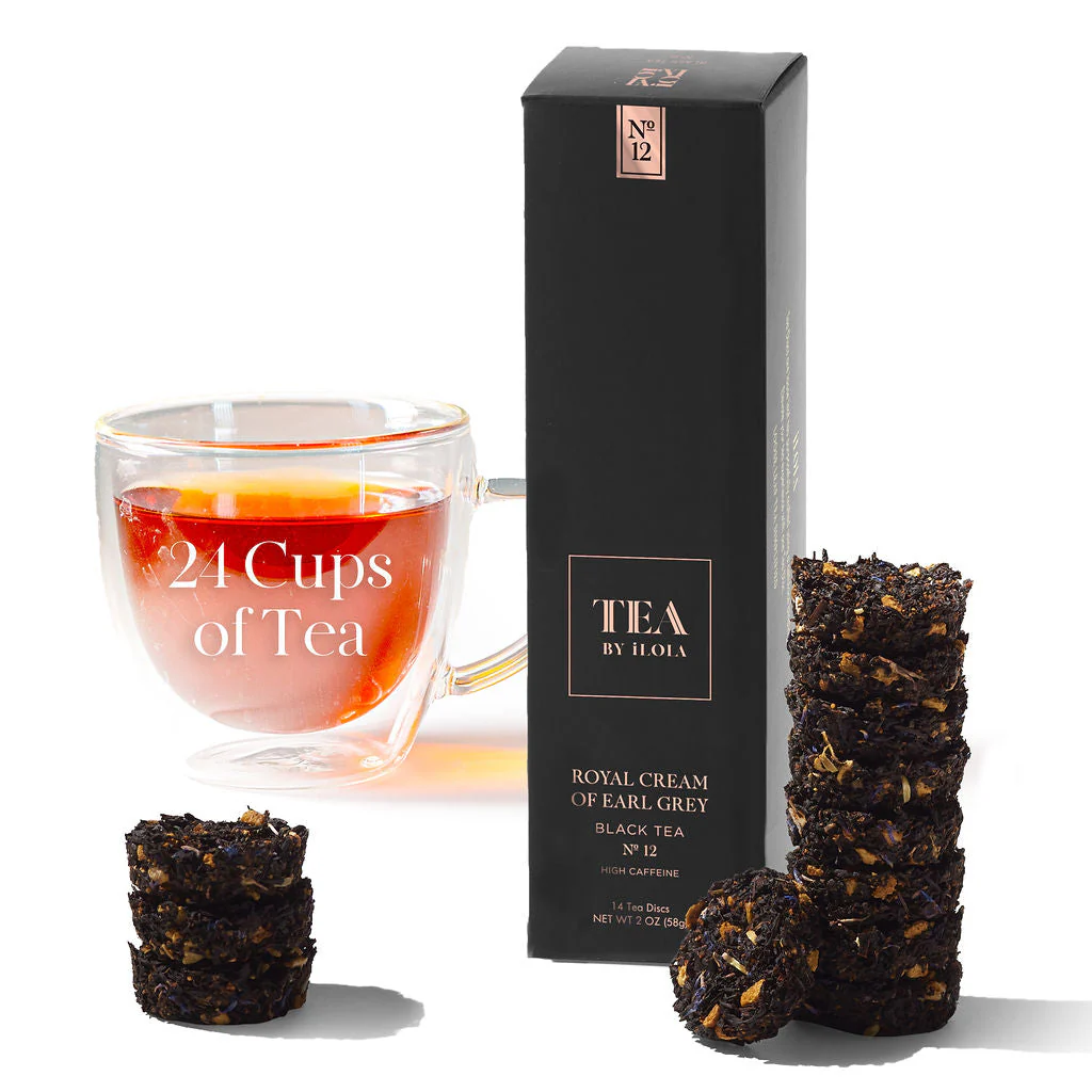 iLOLA Royal Cream of Earl Grey No. 12 | Loose Leaf Black Tea - Image 7