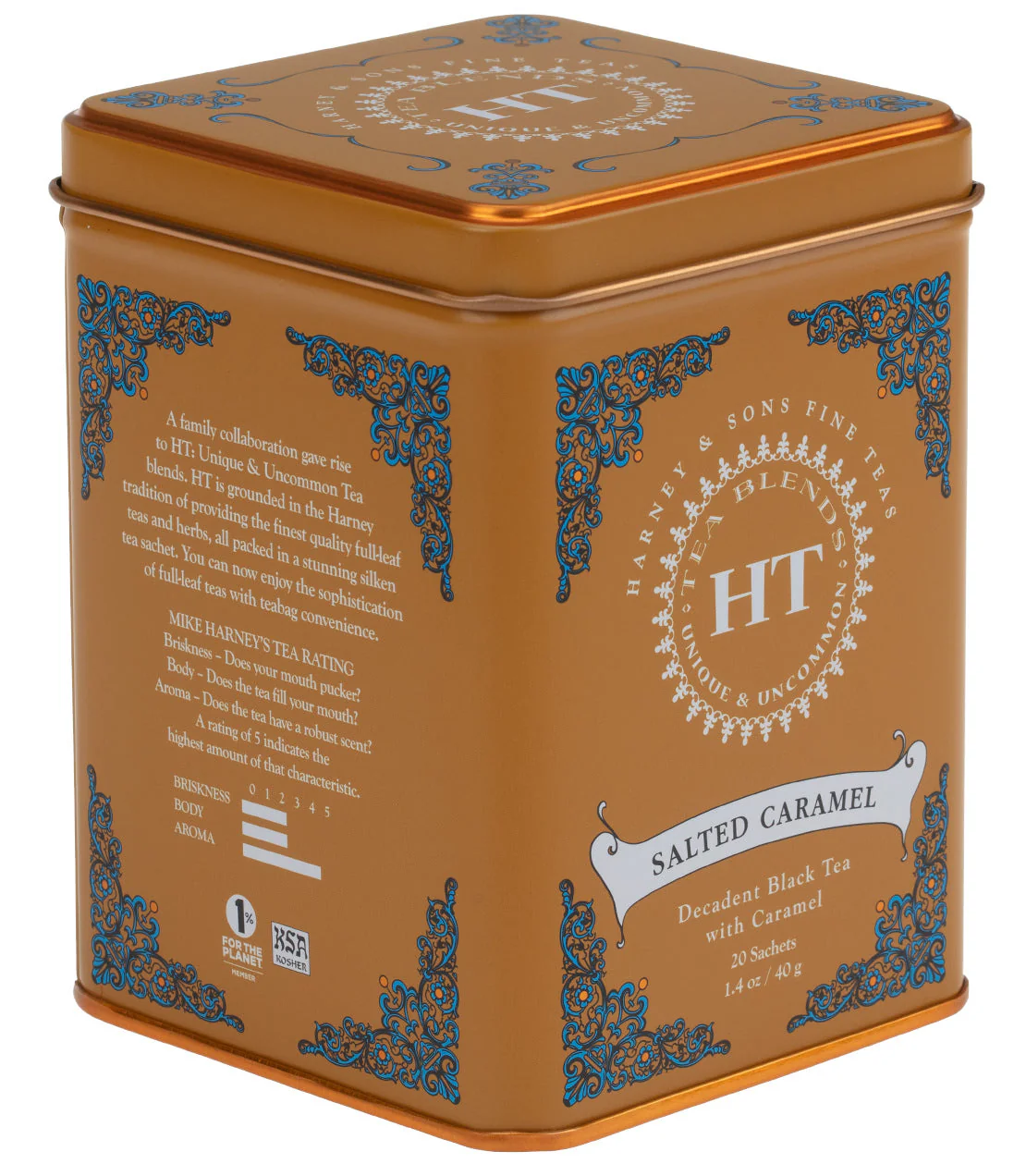 Harney & Sons Salted Caramel - Image 4