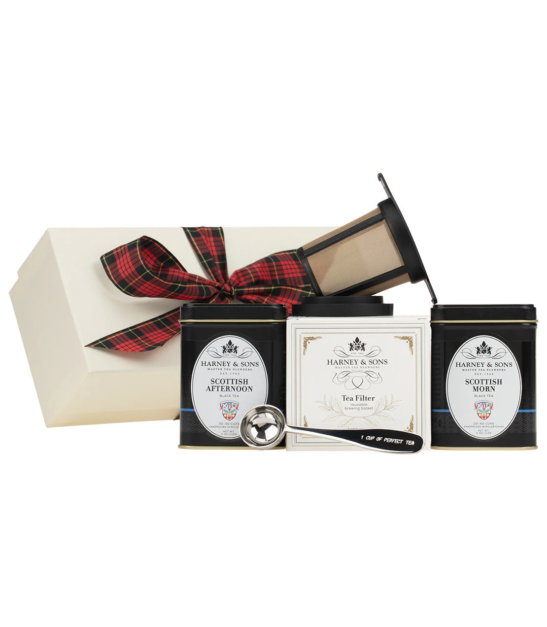 Harney & Sons Scottish Morn - Image 6