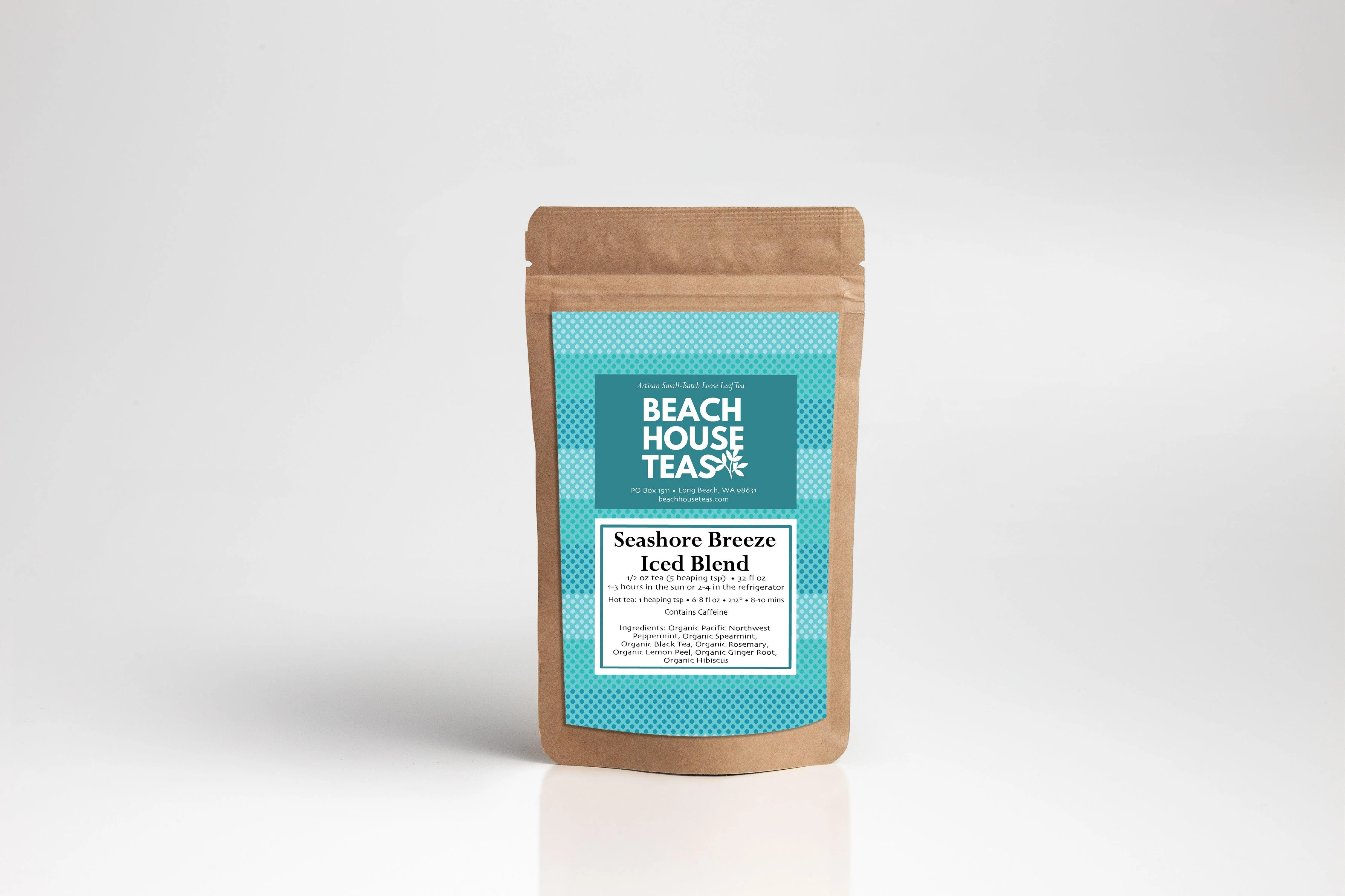 Beach House Seashore Breeze Iced Blend - Image 2